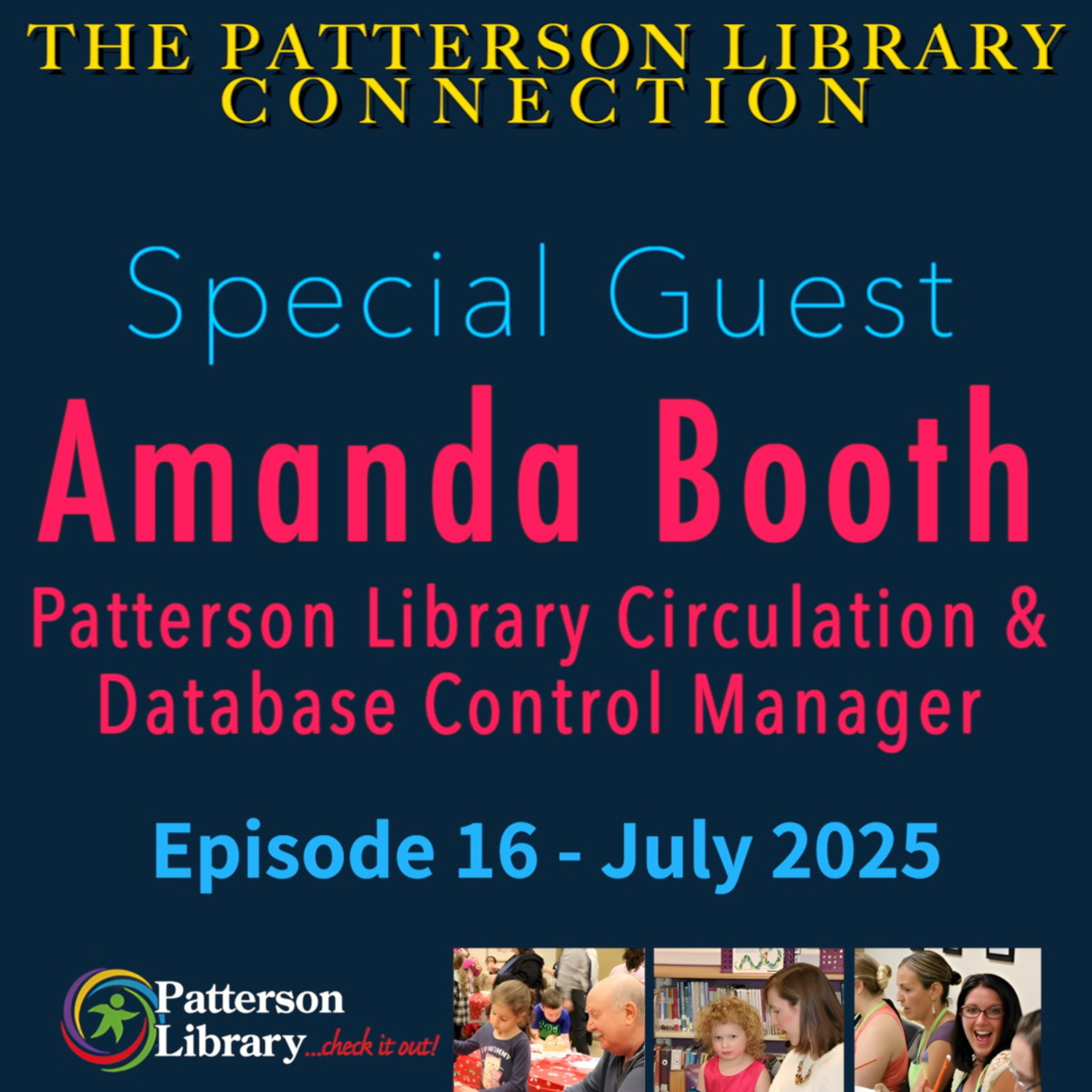 The Patterson Library Connection