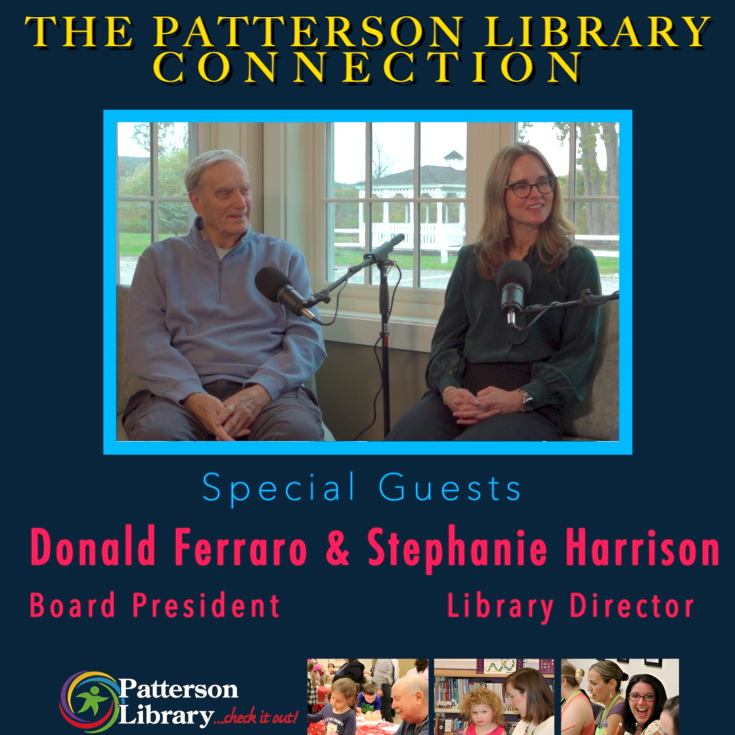 The Patterson Library Connection