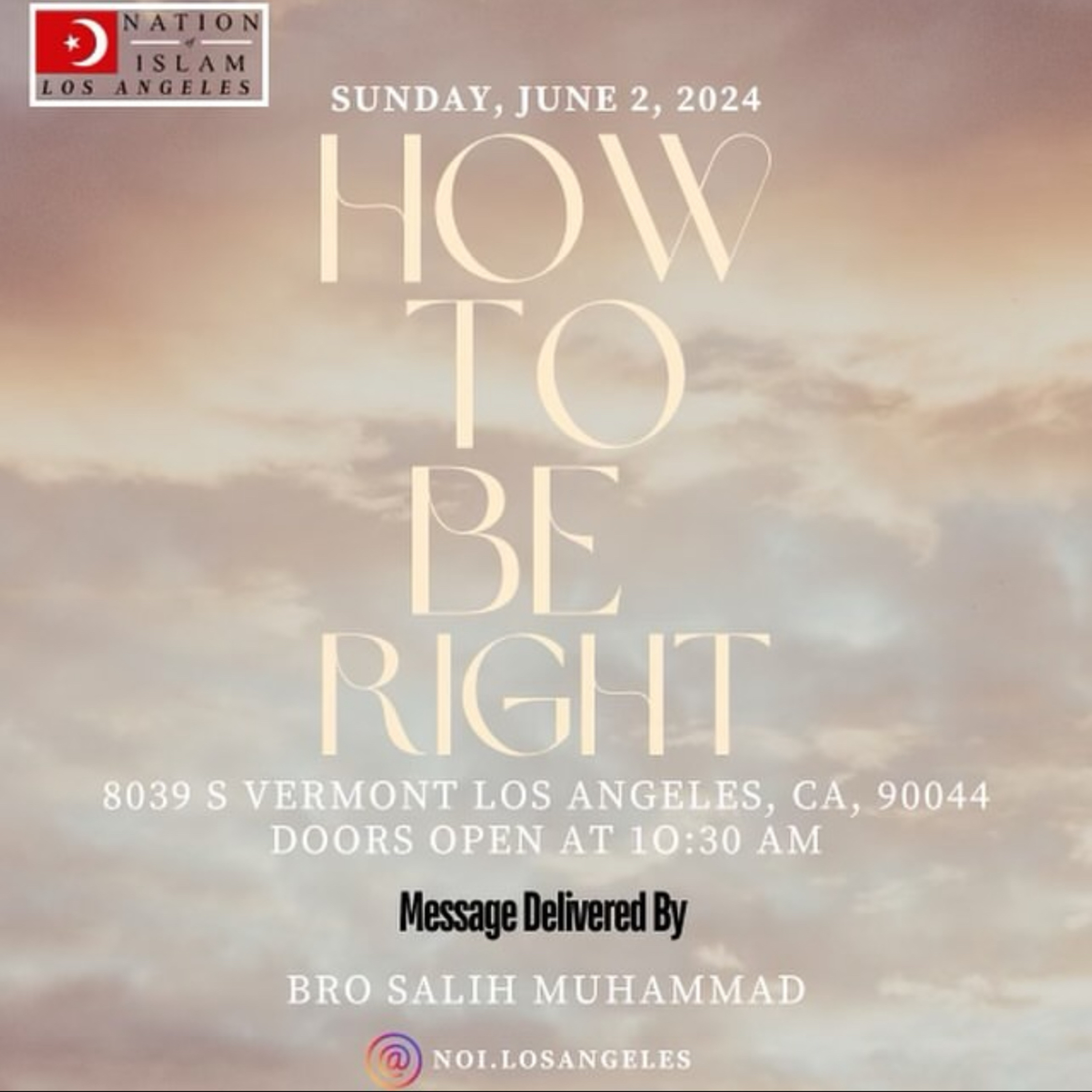 How to be Right episode artwork
