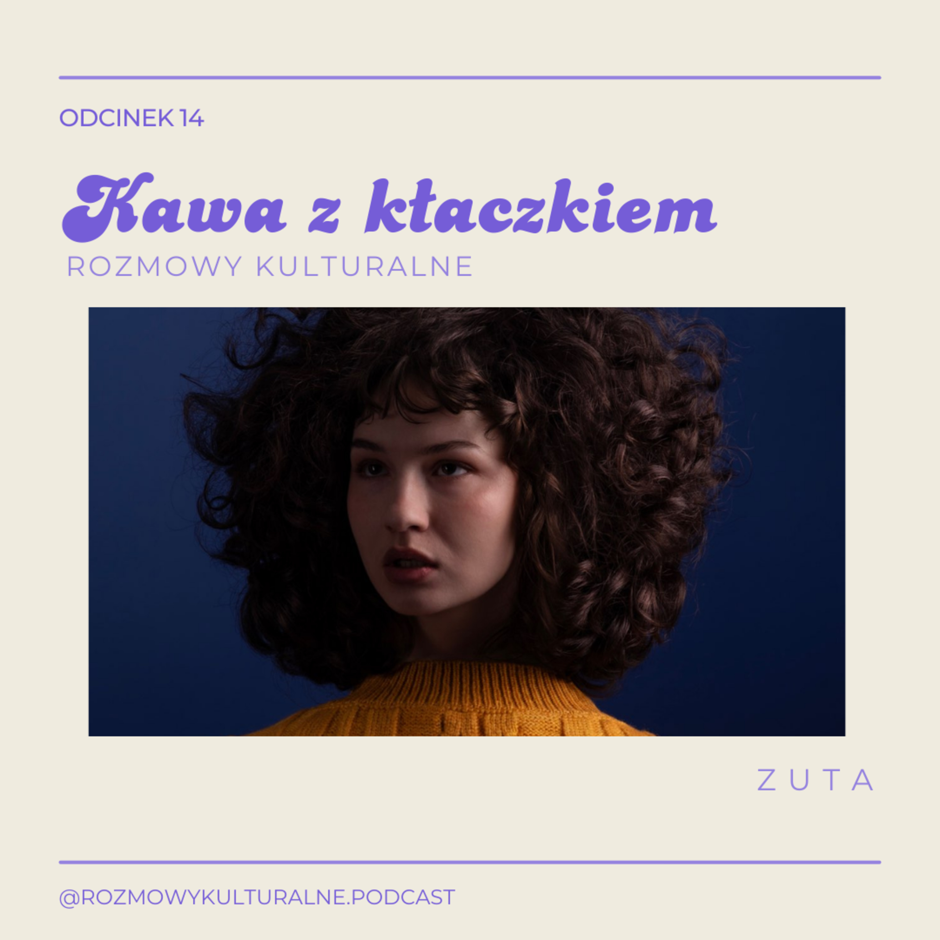 Rozmowy kulturalne podcast by Kamila Szcześniak