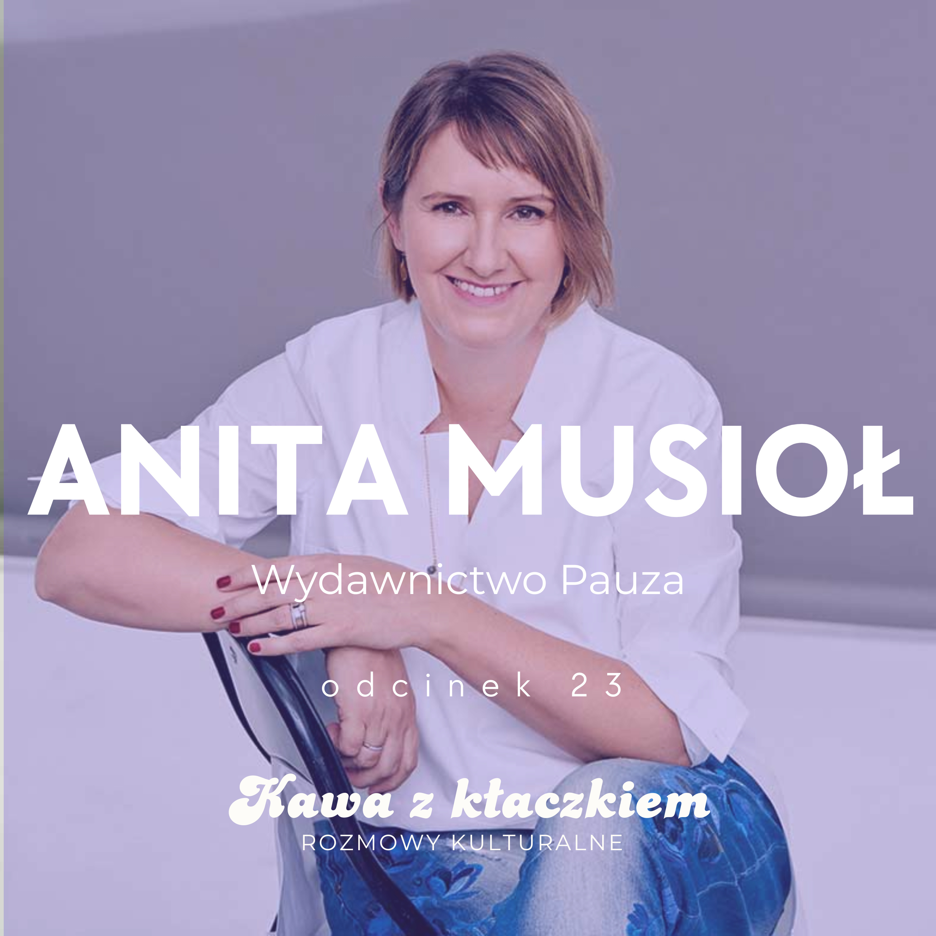 Rozmowy kulturalne podcast by Kamila Szcześniak