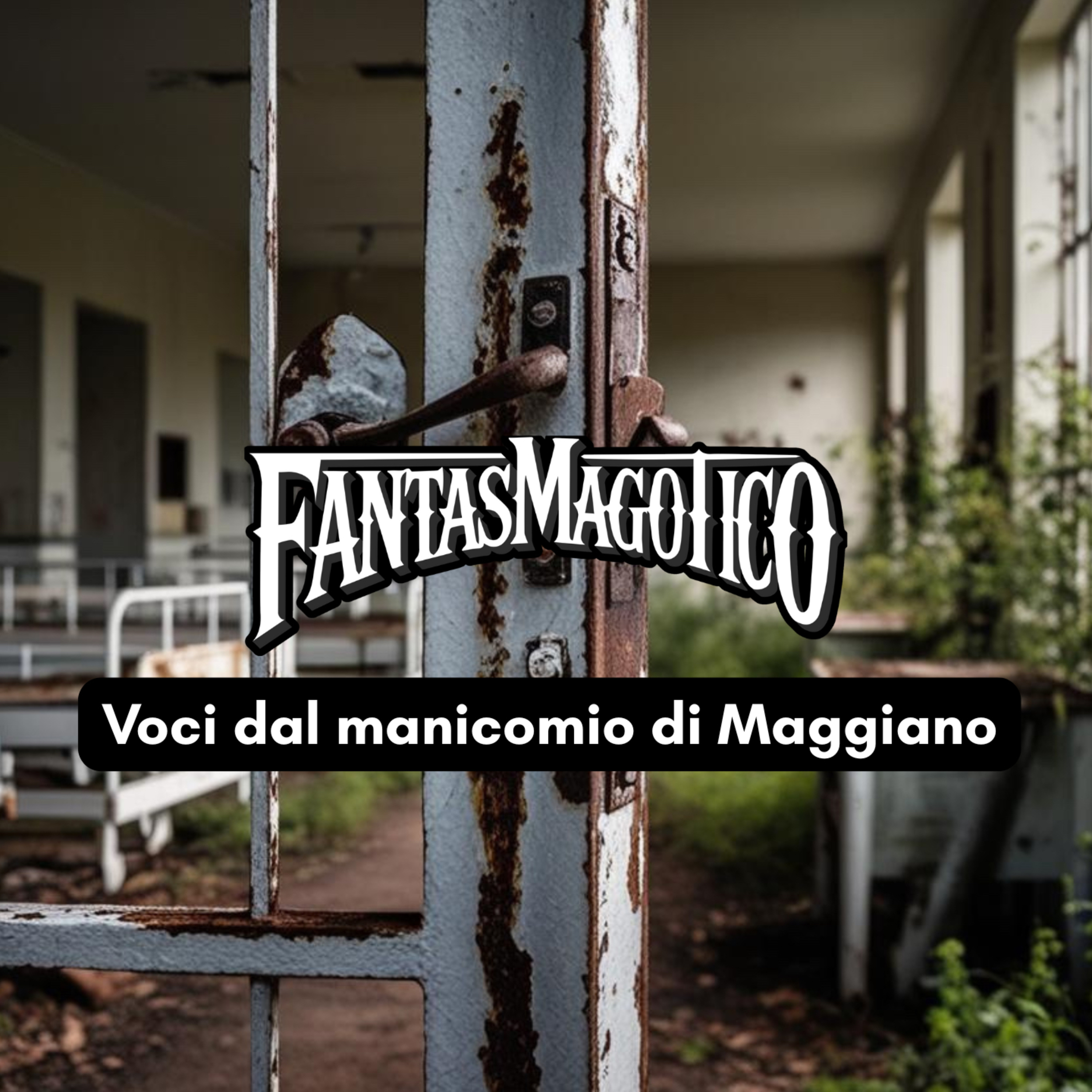 STORIE DI FANTASMI - Voci dal manicomio di Maggiano. episode artwork