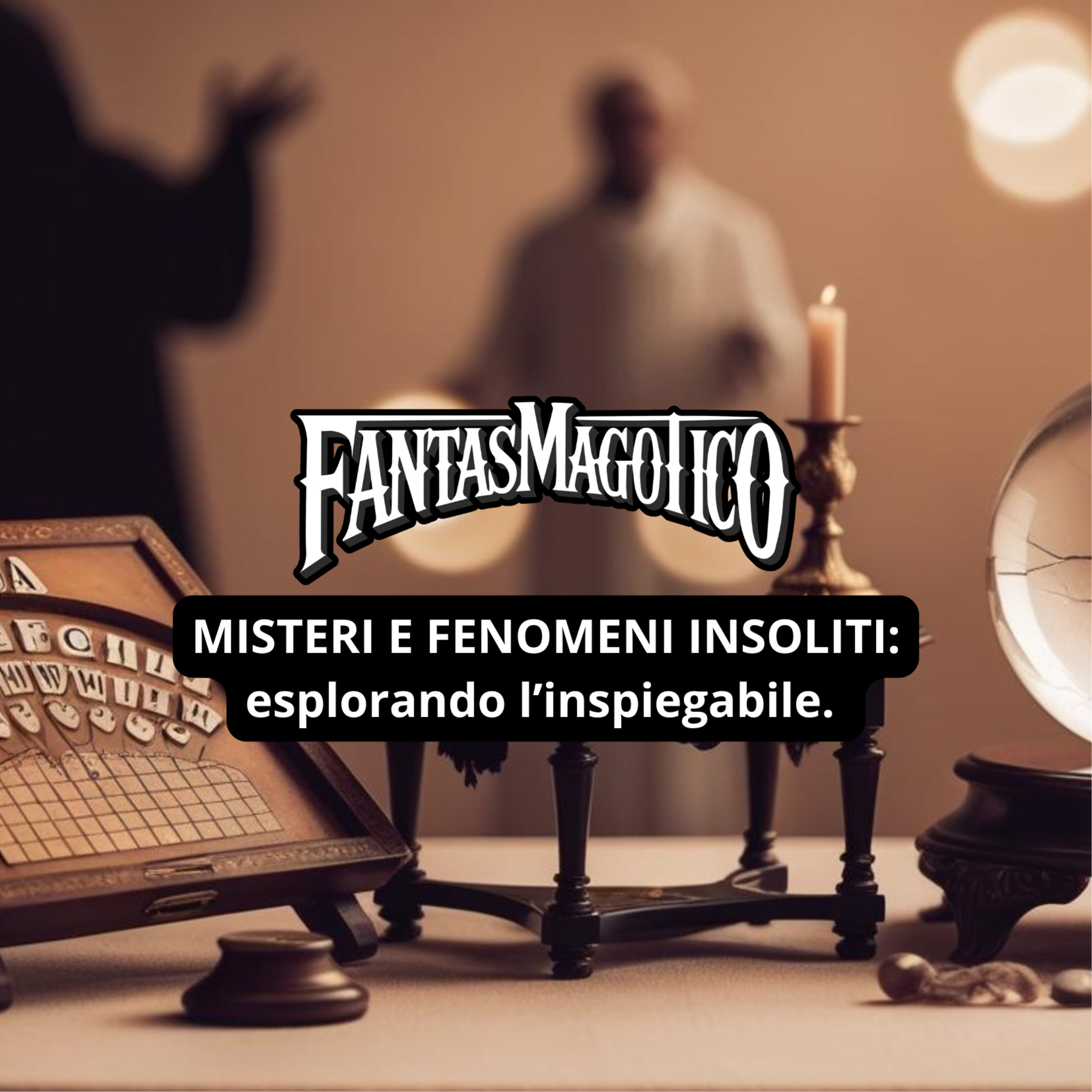MISTERI E FENOMENI IRRISOLTI - Esplorando l’inspiegabile. episode artwork