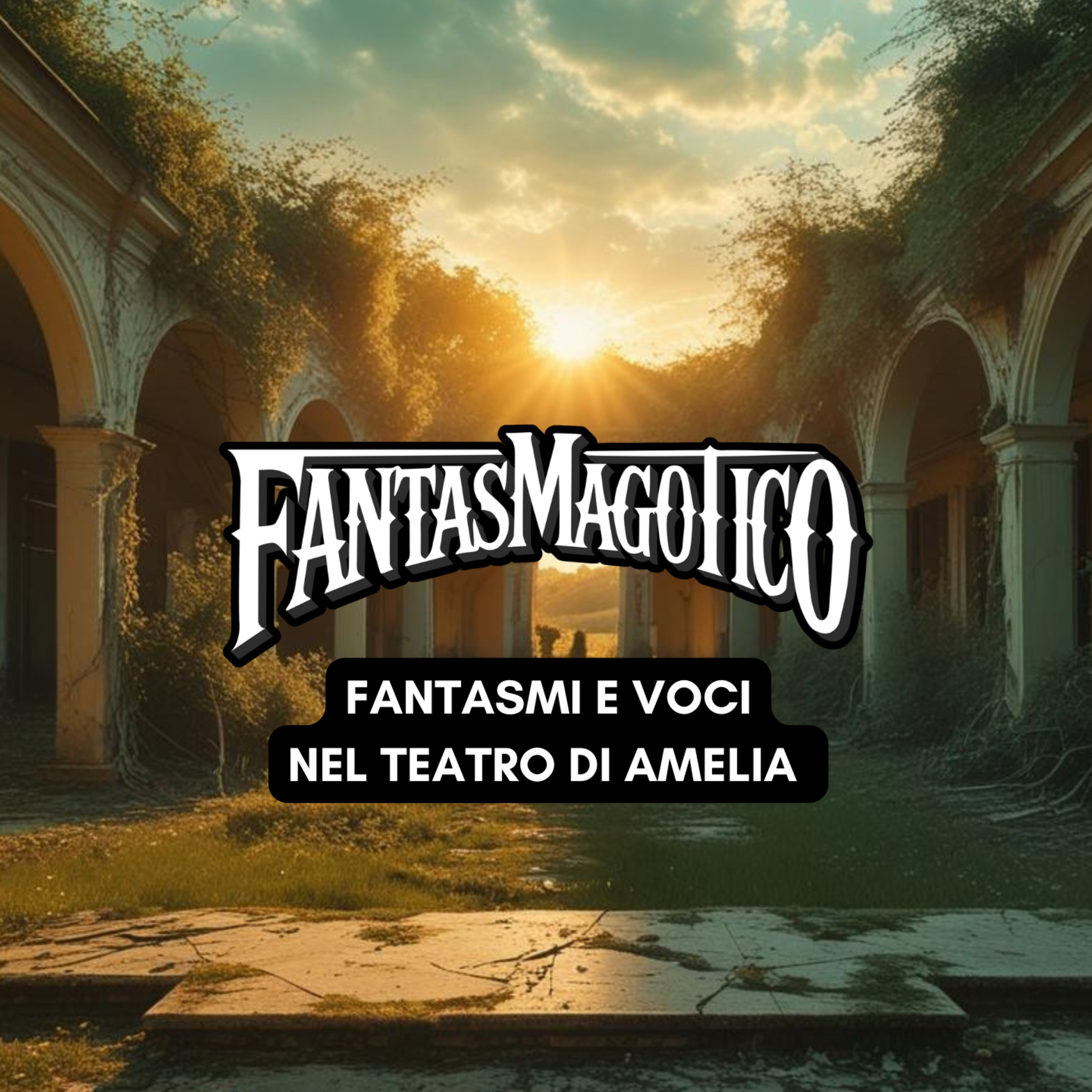 FANTASMI E VOCI NEL TEATRO DI AMELIA  episode artwork