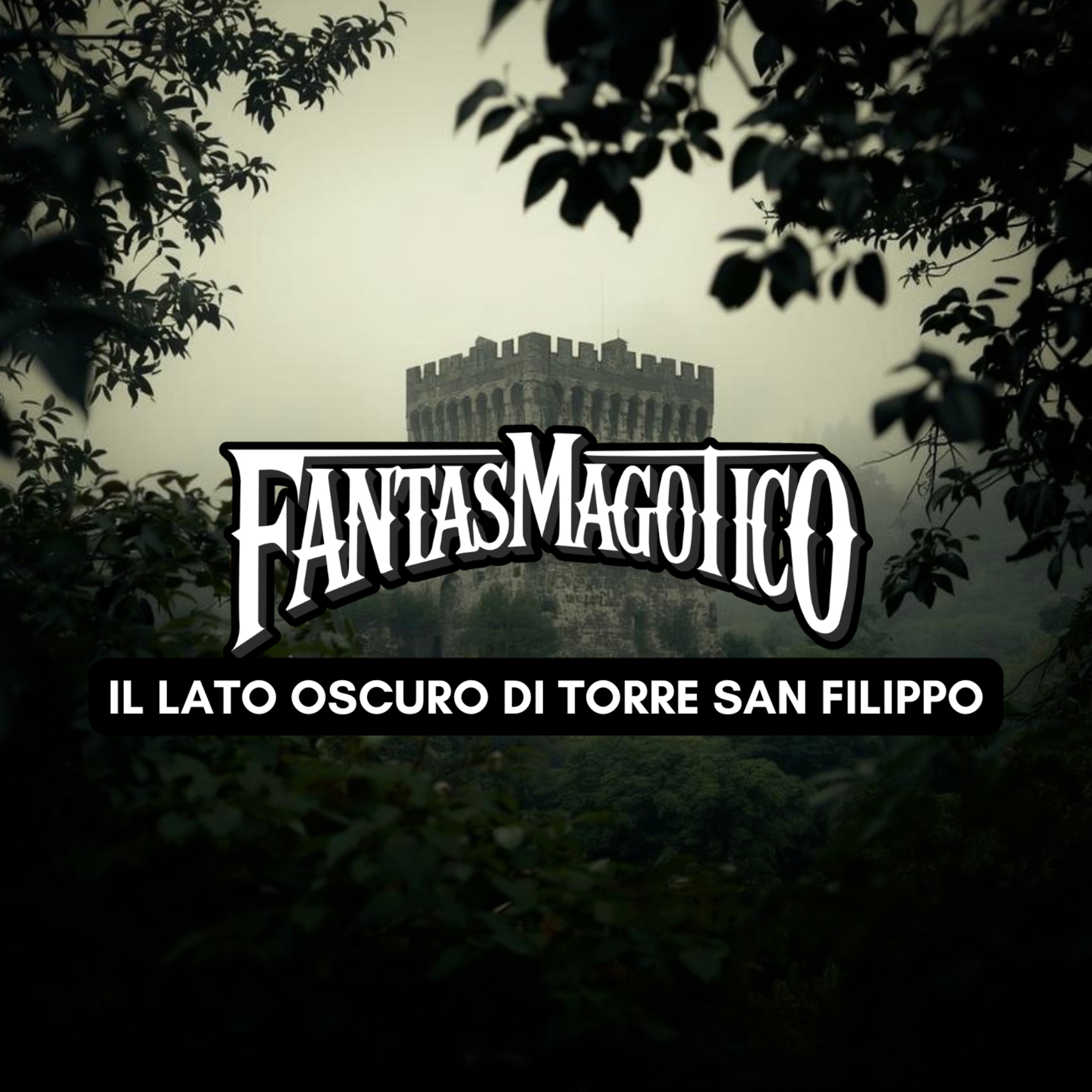 QUESTO CASTELLO È INFESTATO: il lato oscuro di Torre San Filippo. episode artwork