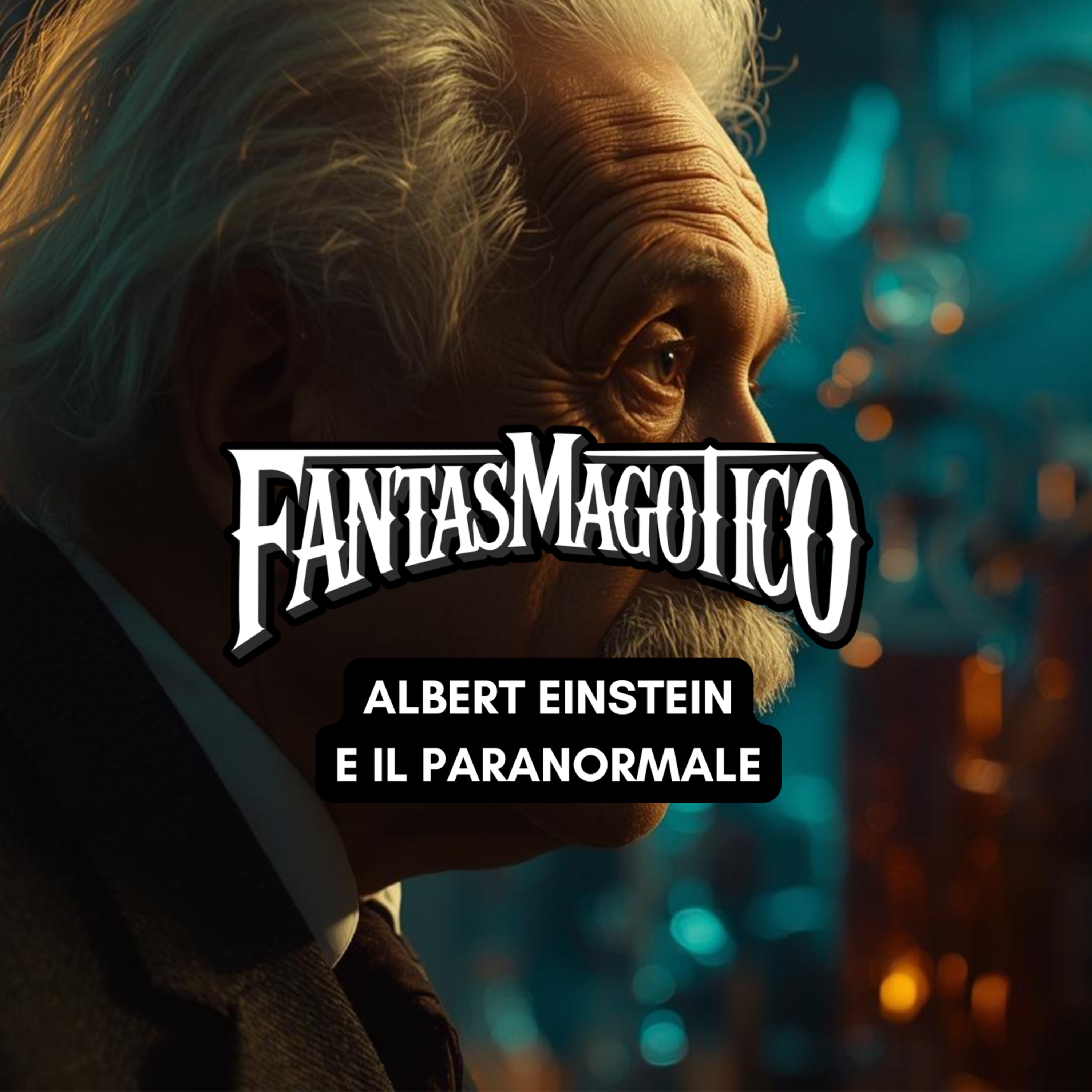 ALBERT EINSTEIN E IL PARANORMALE: tra scienza e mistero. episode artwork