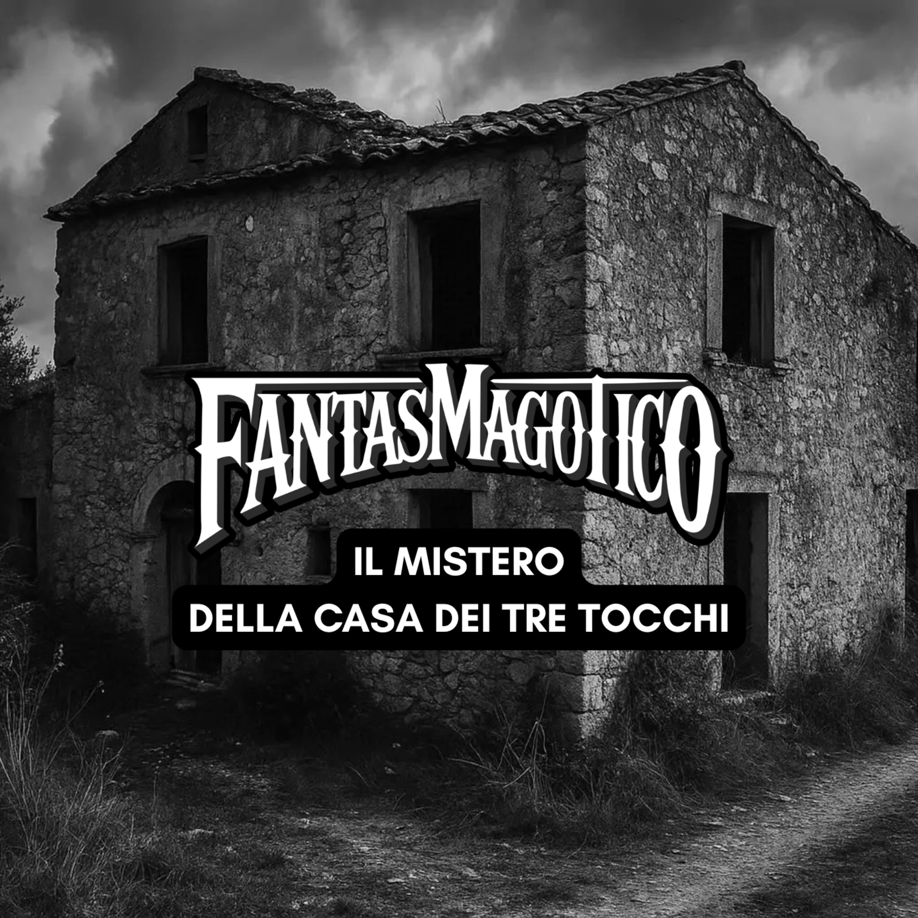IL MISTERO DELLA CASA DEI TRE TOCCHI  episode artwork