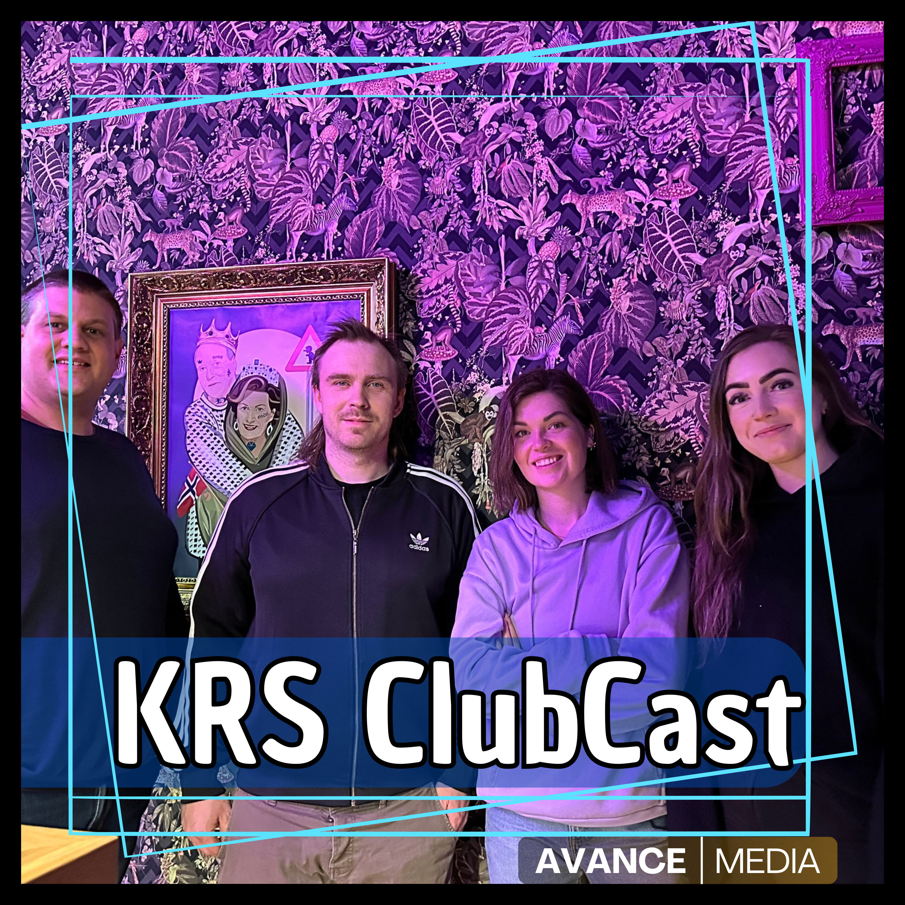 BARE Studenthus, Fra rave til strikkekaffe, Full fræs, Shoutouts og Årets konsert foto episode artwork