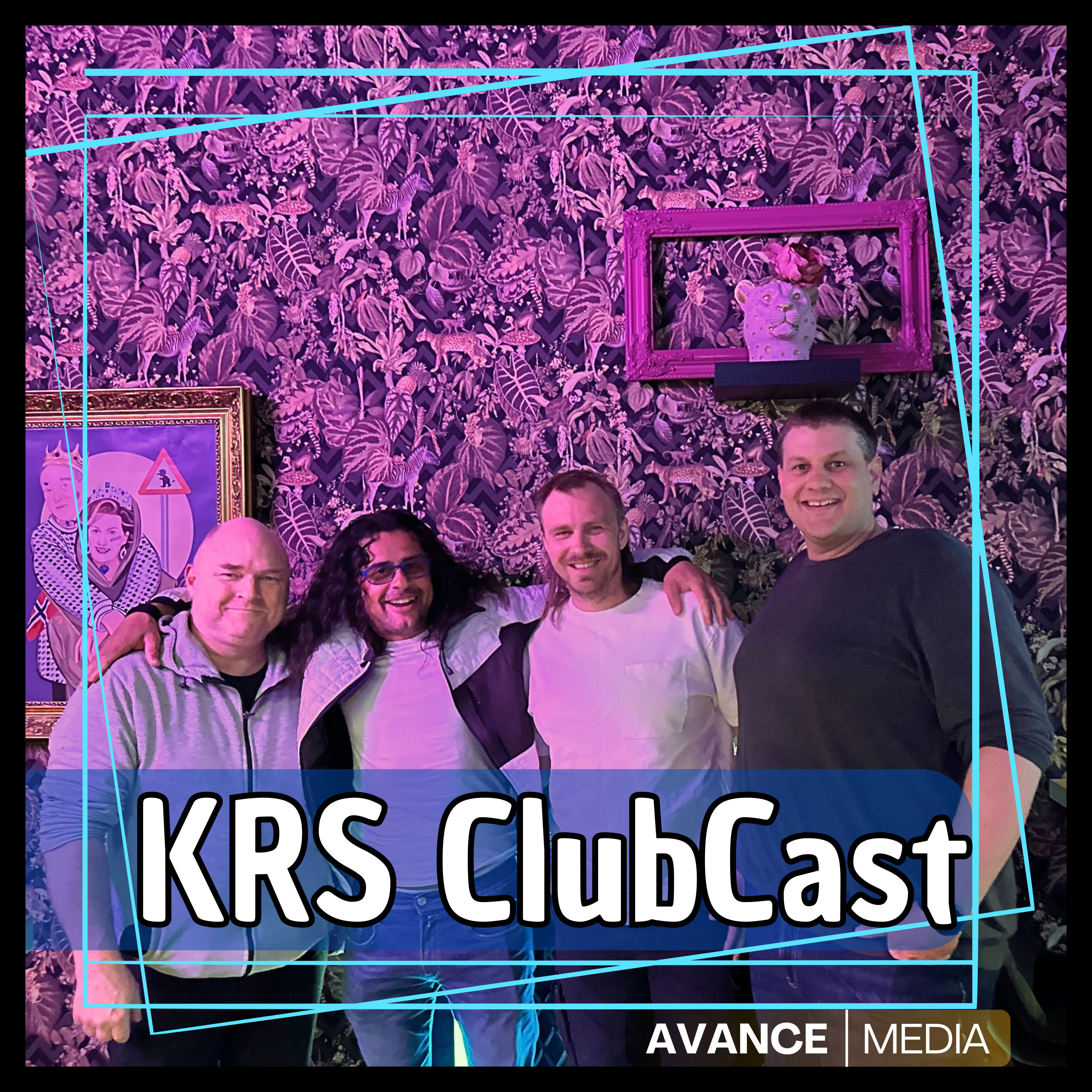 DJ ANDREAS / ACTIVE BEE, Radio Ung, AvanCee FM, Vinyl, Club 7, DJ Kvelder og Semitrailer i Markens episode artwork