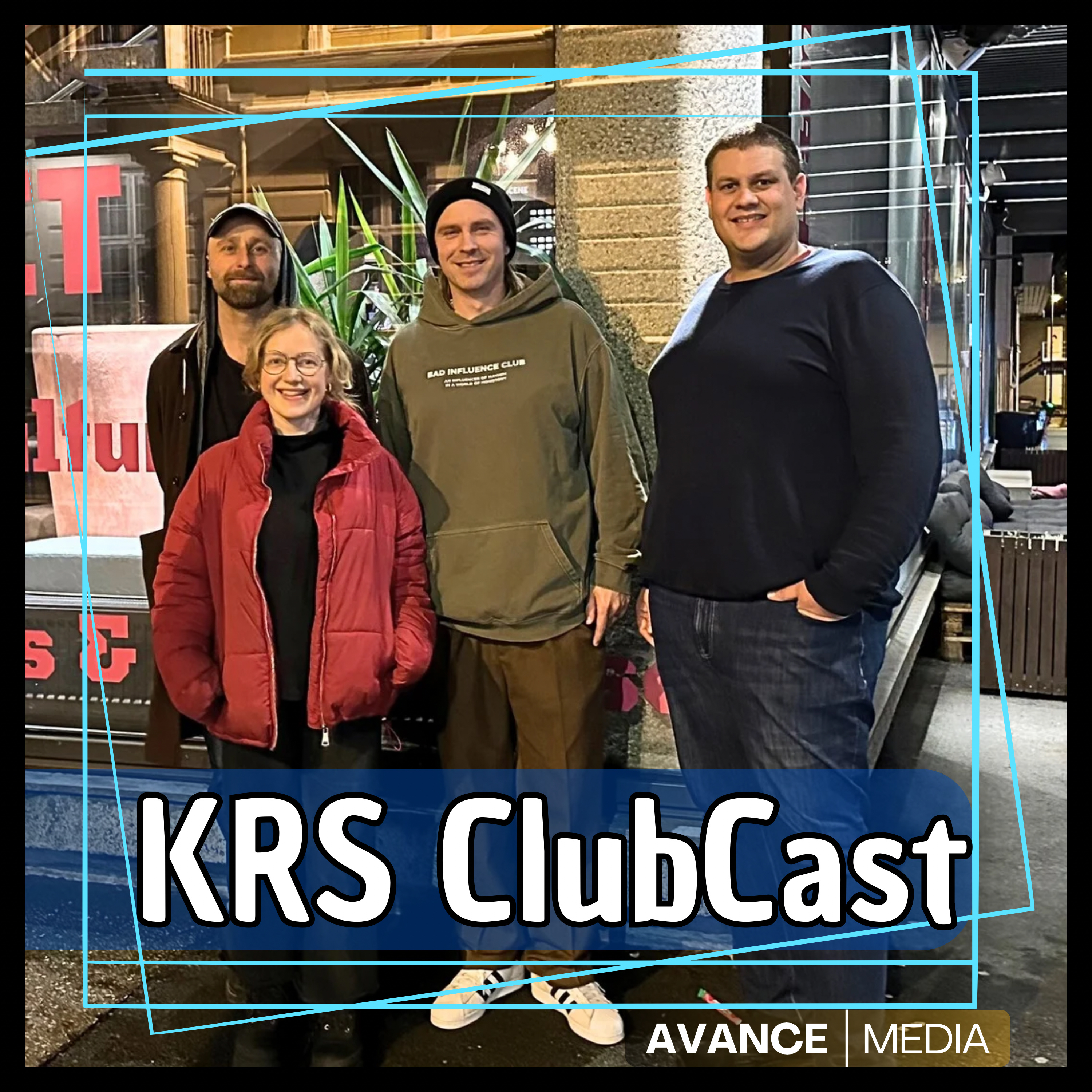 KRS ClubCast