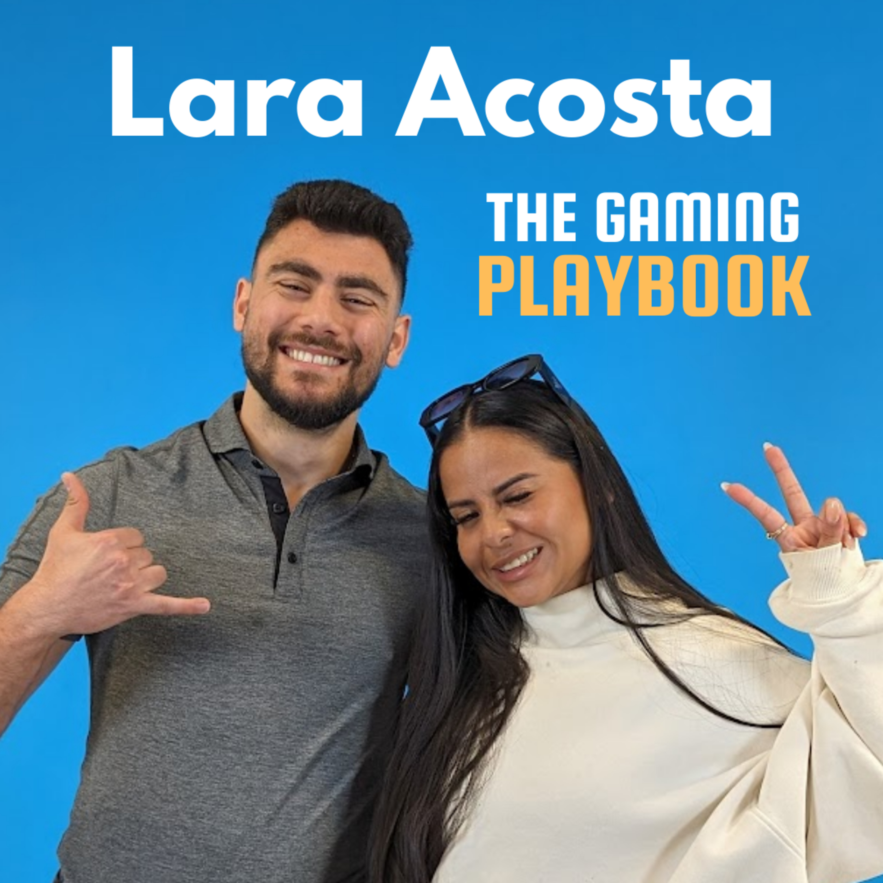 The Gaming Playbook w/ Harry Phokou