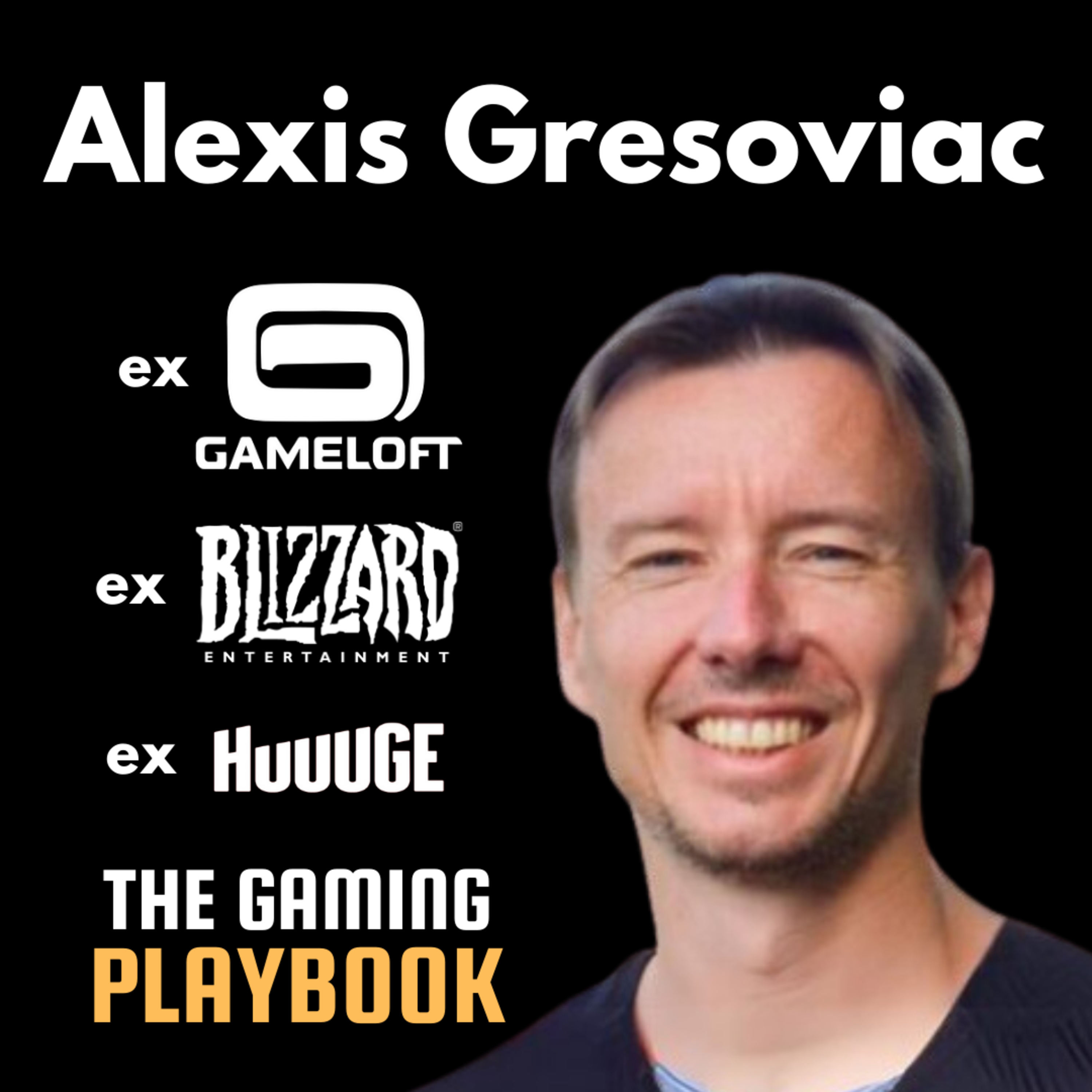 The Gaming Playbook w/ Harry Phokou