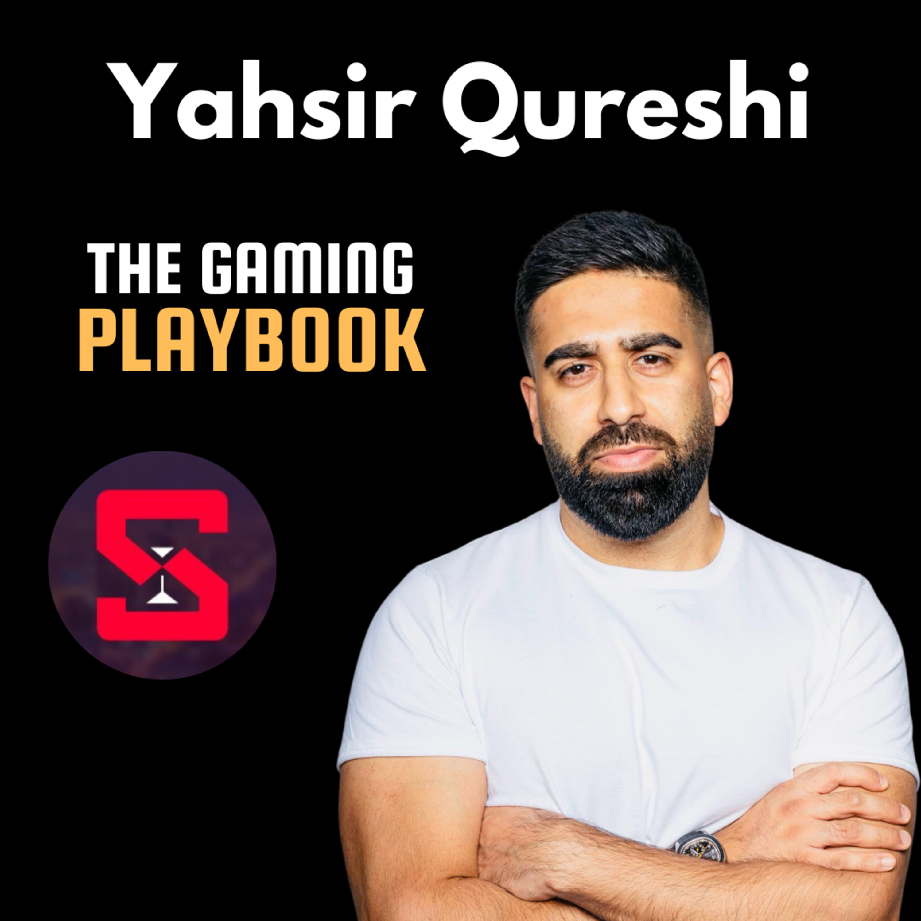 The Gaming Playbook w/ Harry Phokou