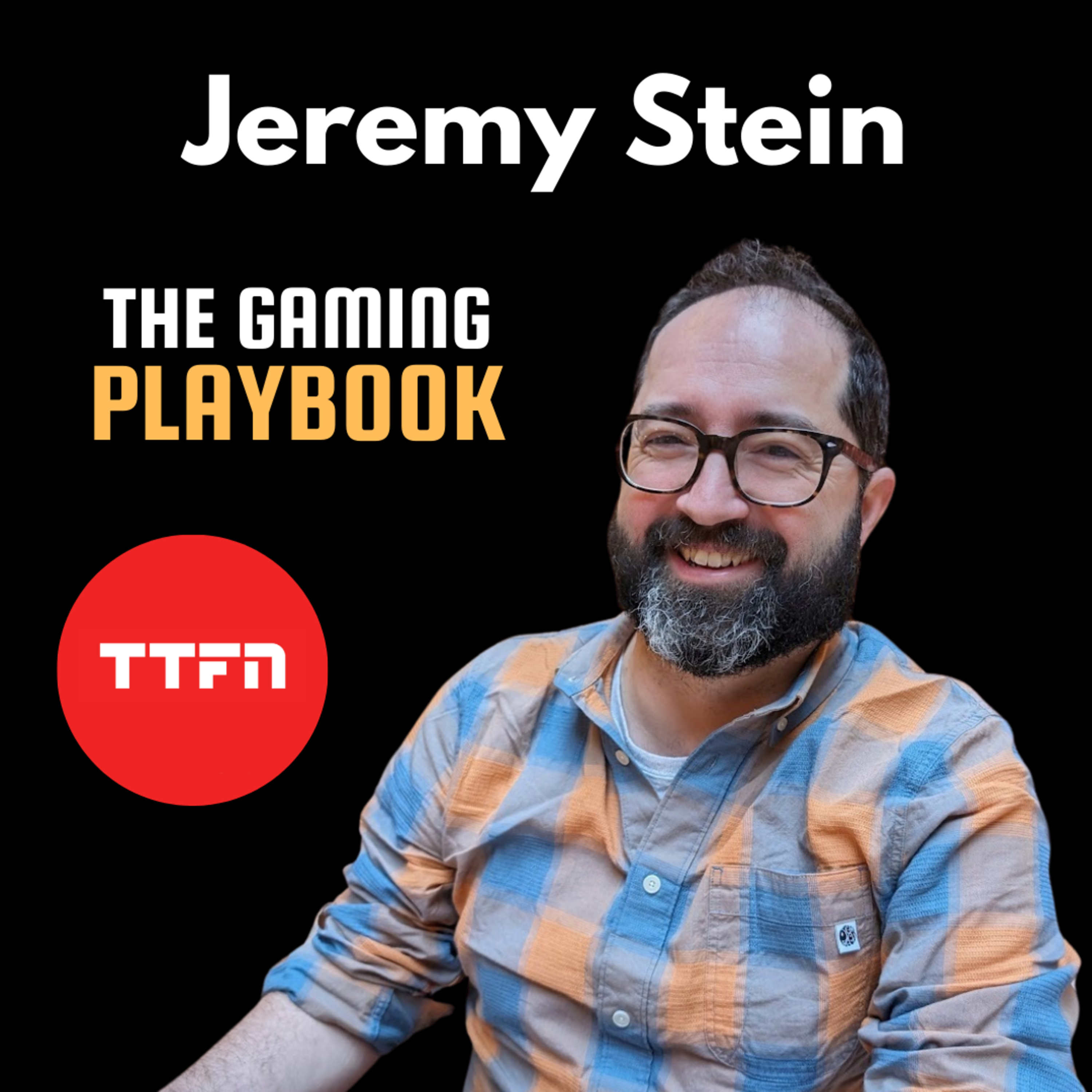 The Gaming Playbook w/ Harry Phokou