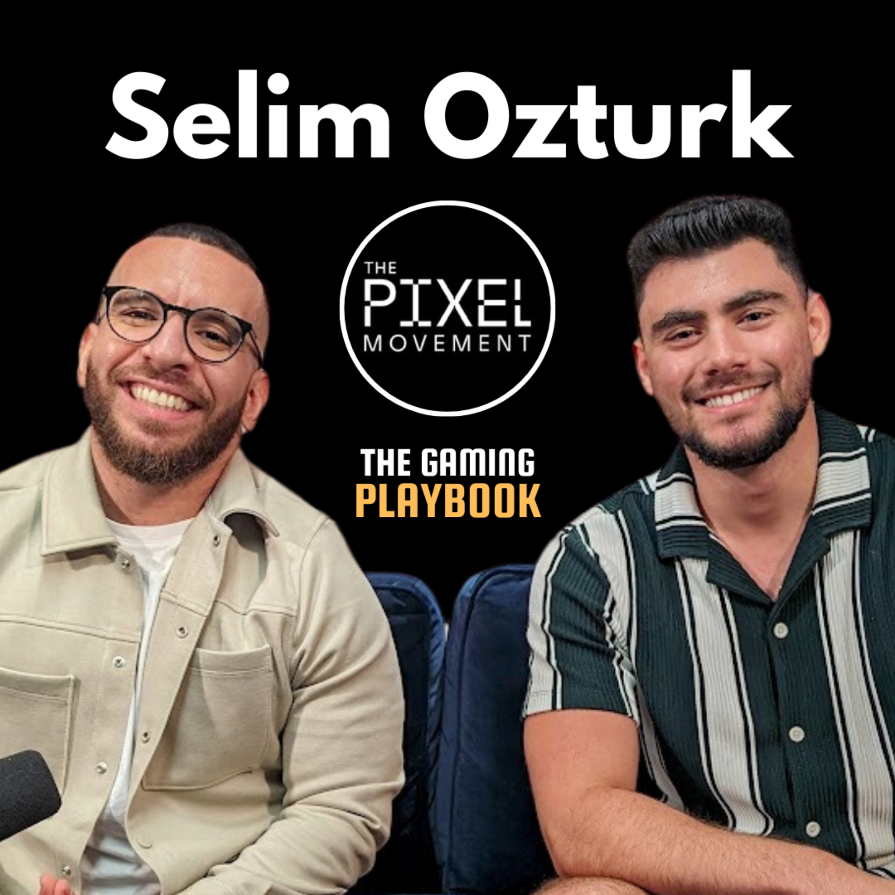 The Gaming Playbook w/ Harry Phokou