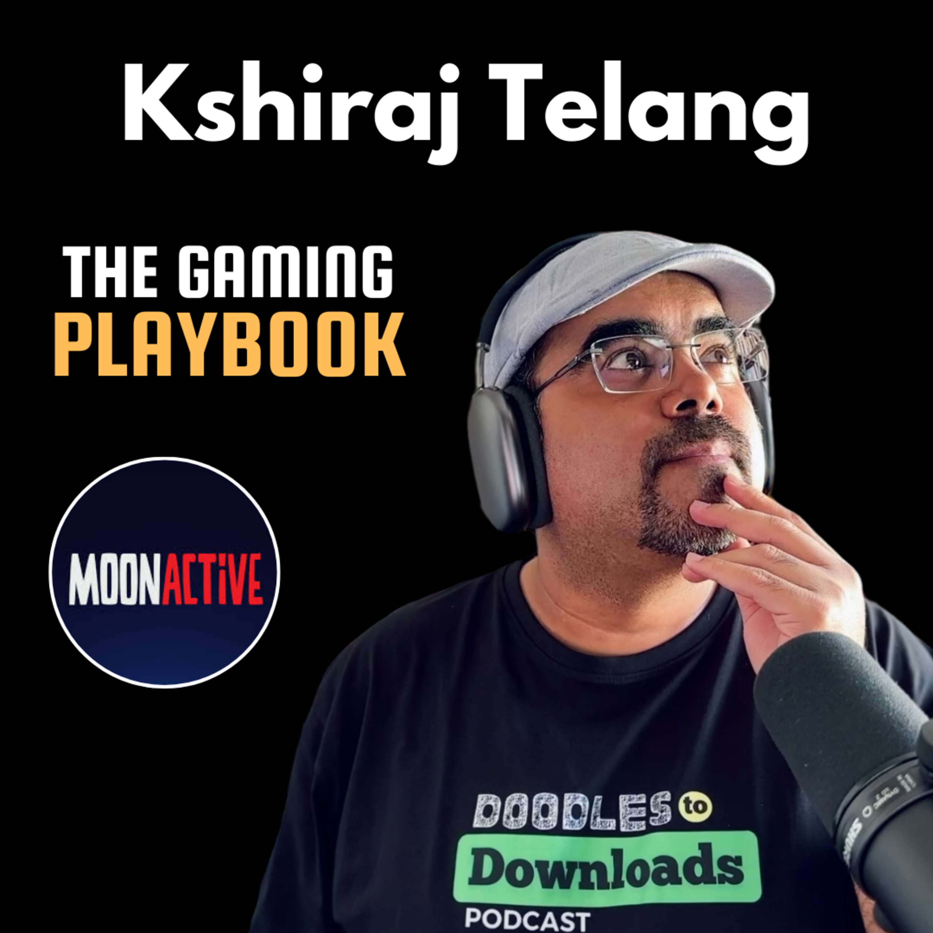 The Gaming Playbook w/ Harry Phokou
