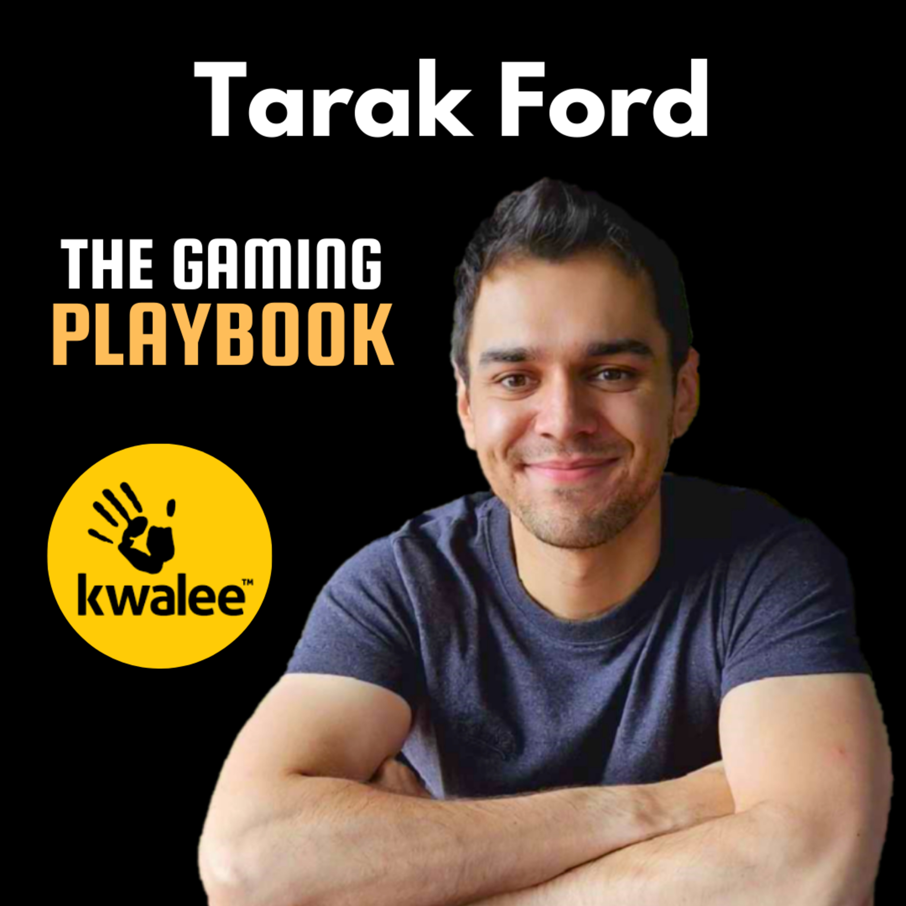 The Gaming Playbook w/ Harry Phokou