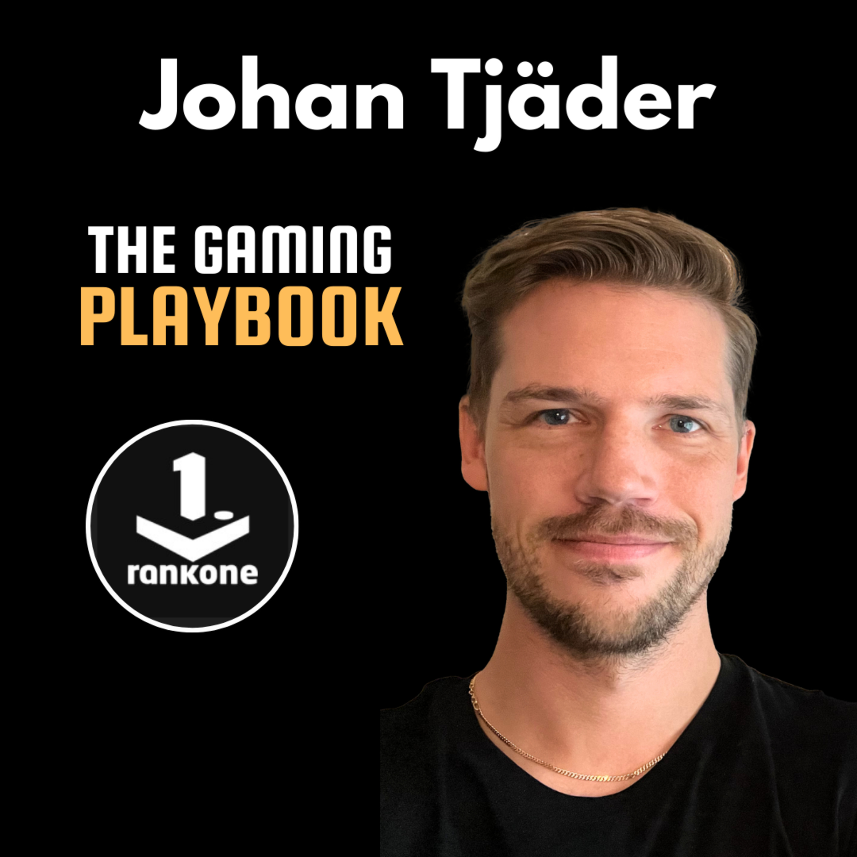 The Gaming Playbook w/ Harry Phokou