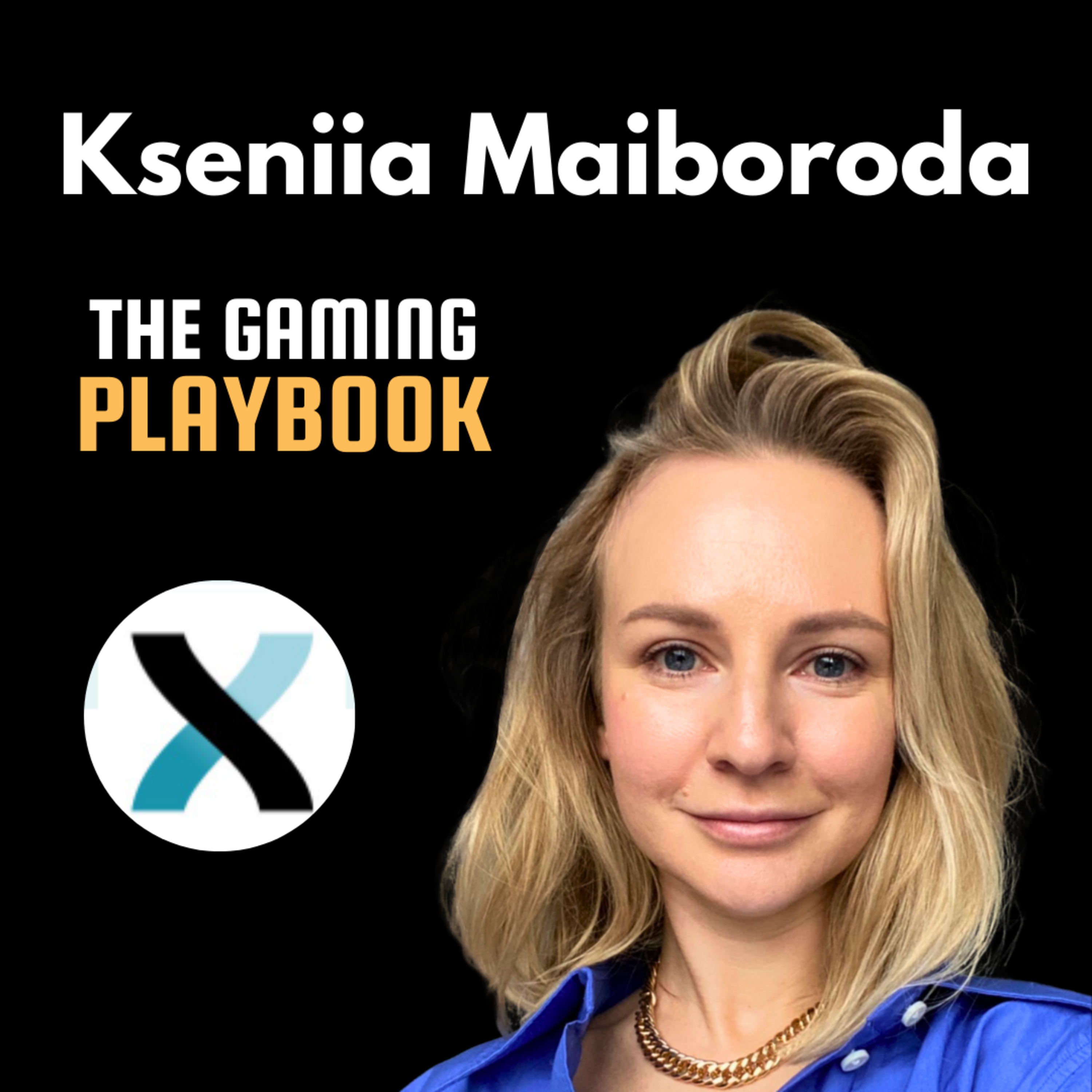 The Gaming Playbook w/ Harry Phokou