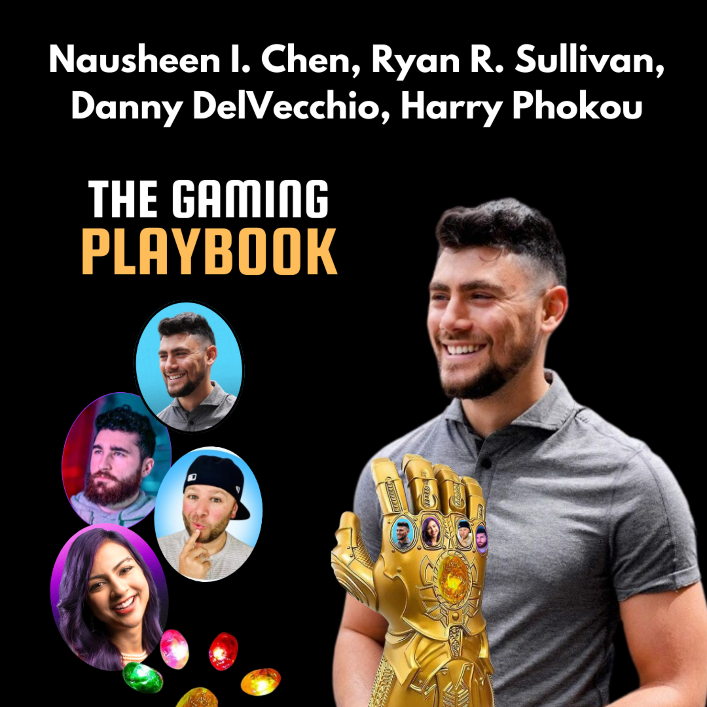 The Gaming Playbook w/ Harry Phokou