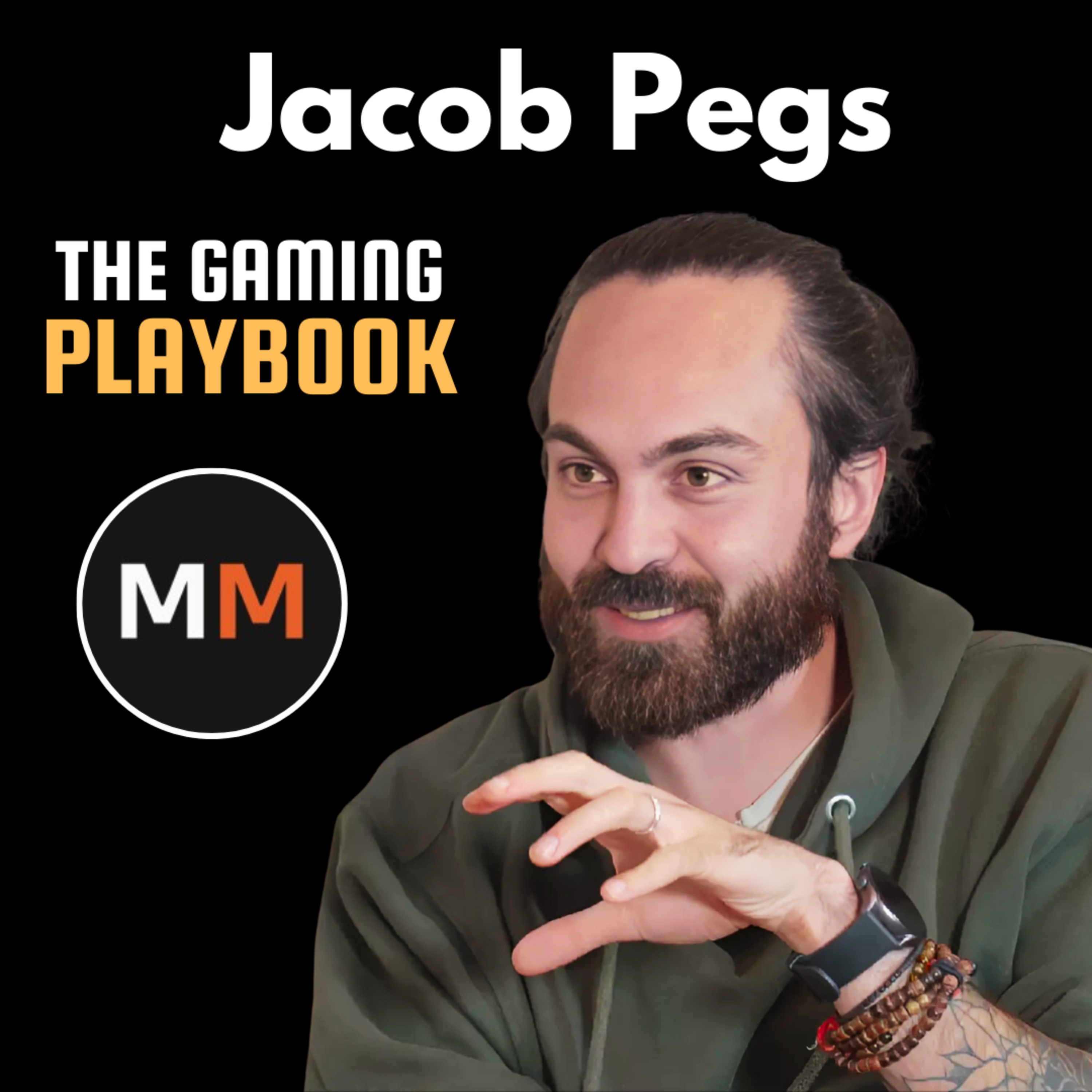 The Gaming Playbook w/ Harry Phokou