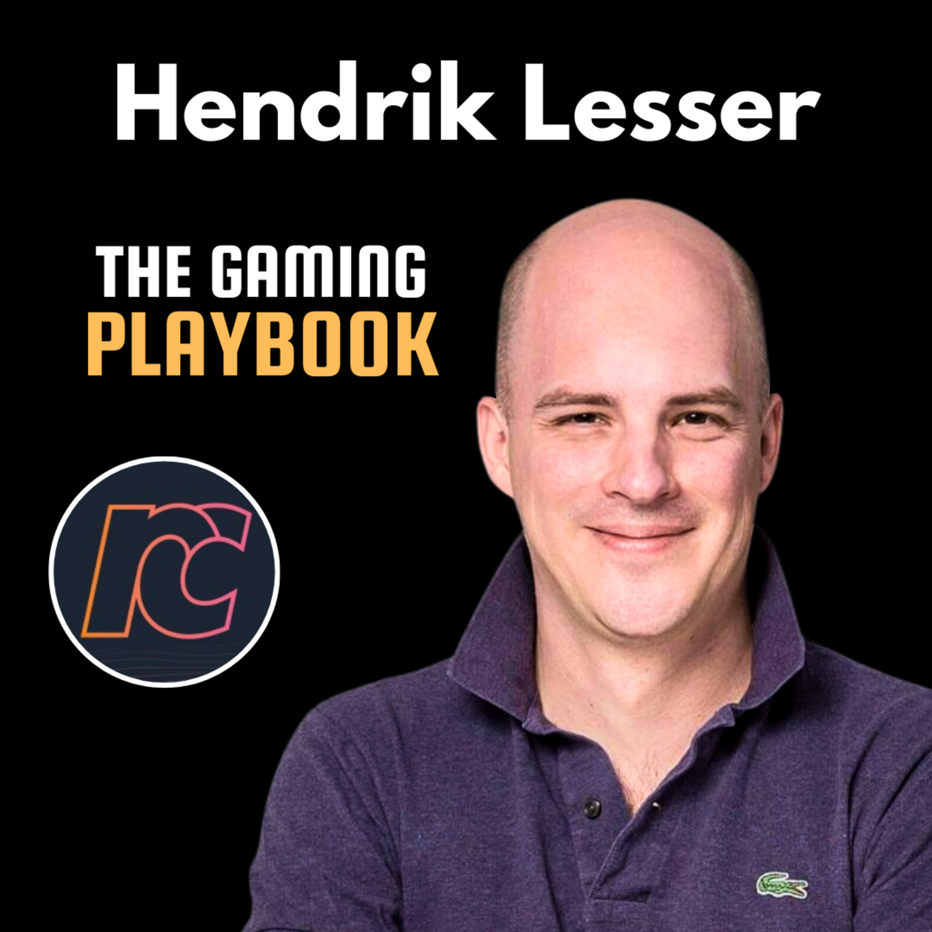 The Gaming Playbook w/ Harry Phokou