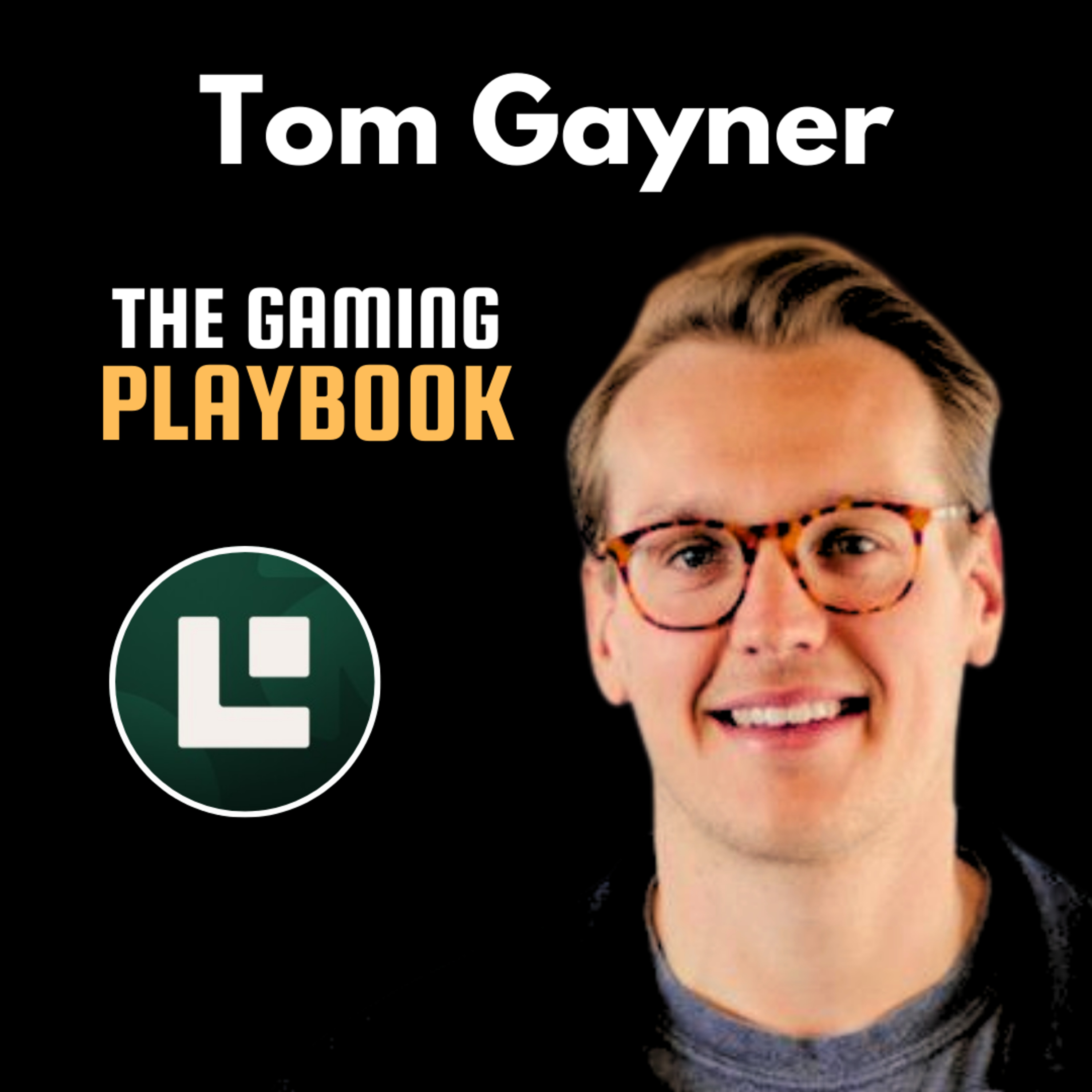 The Gaming Playbook w/ Harry Phokou