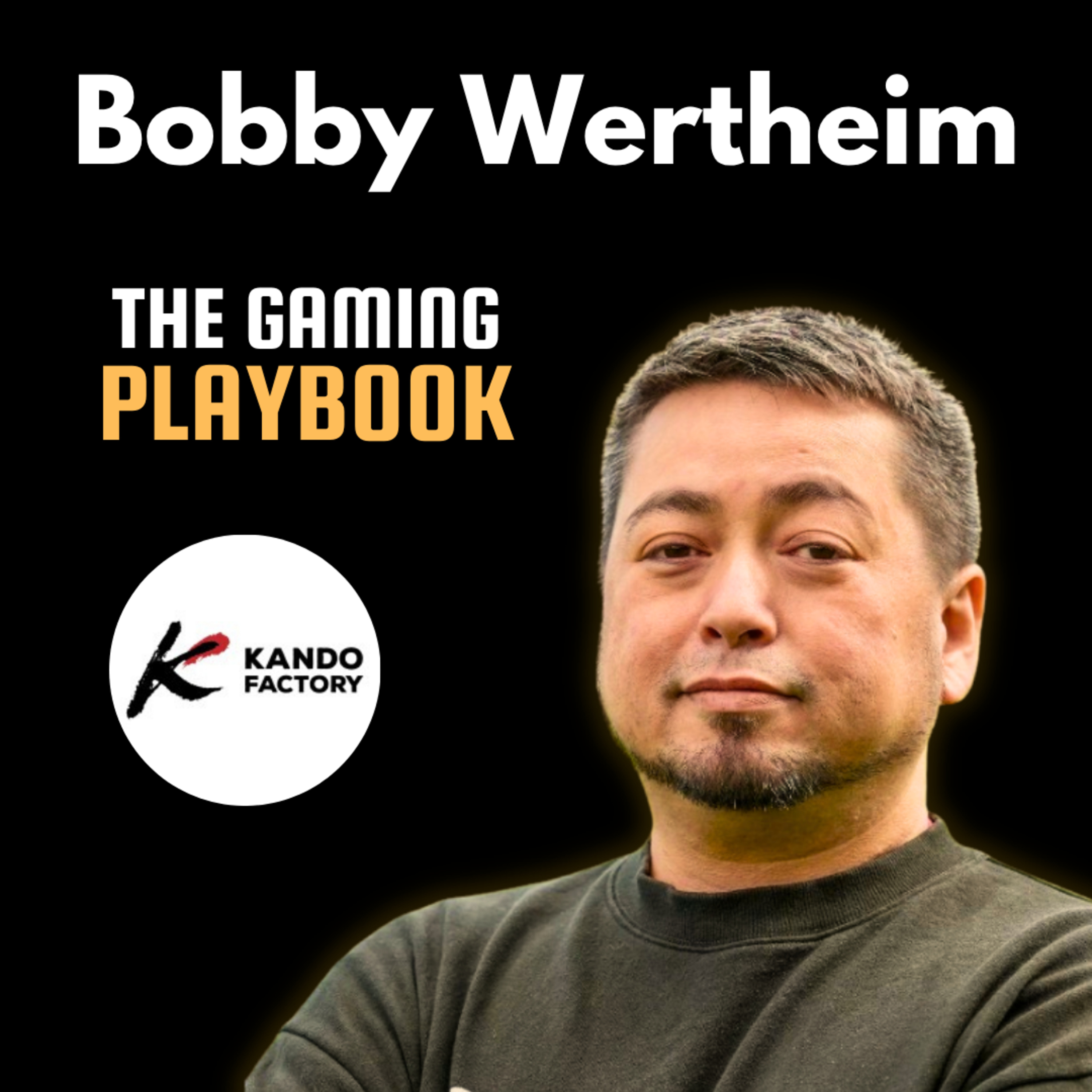 The Gaming Playbook w/ Harry Phokou