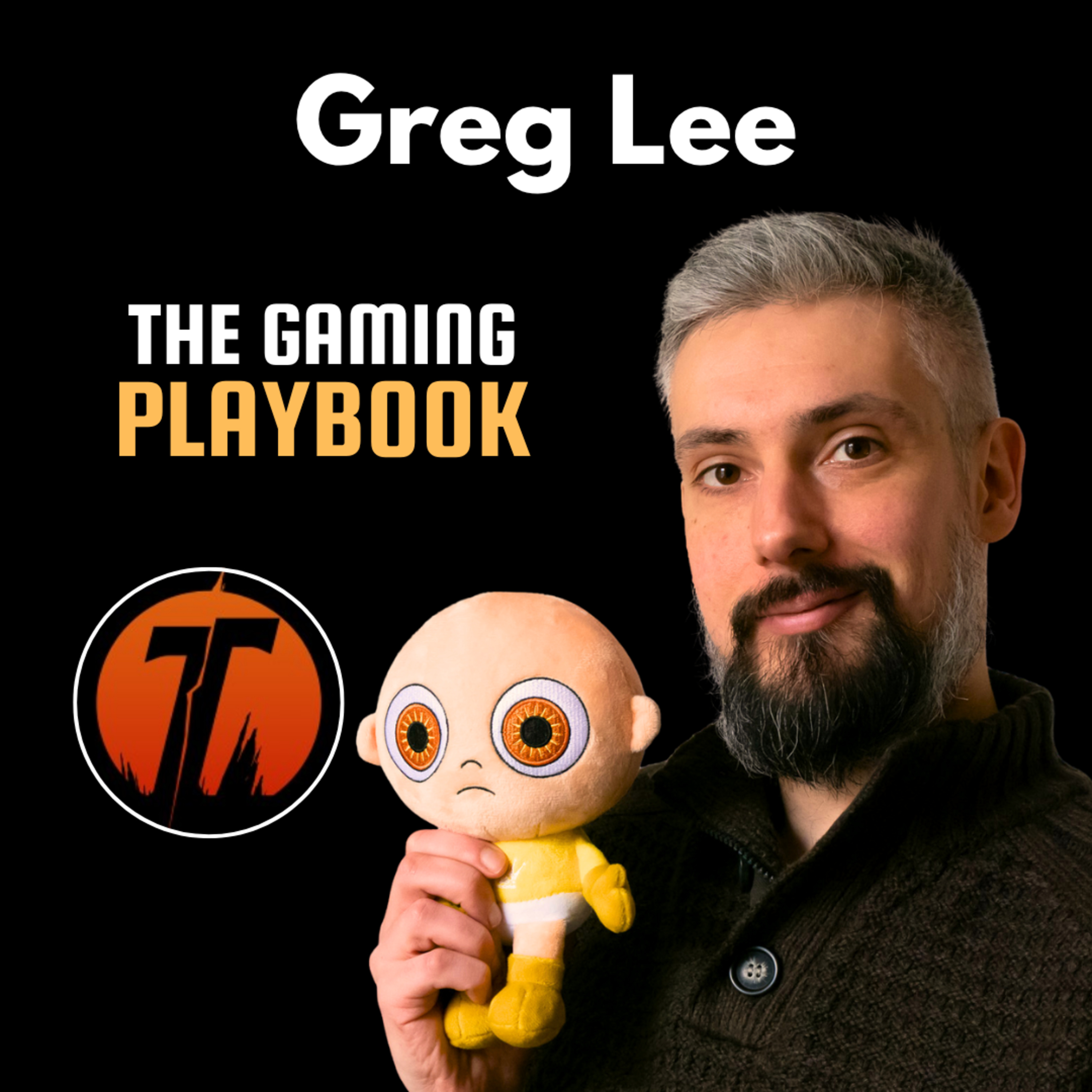 The Gaming Playbook w/ Harry Phokou