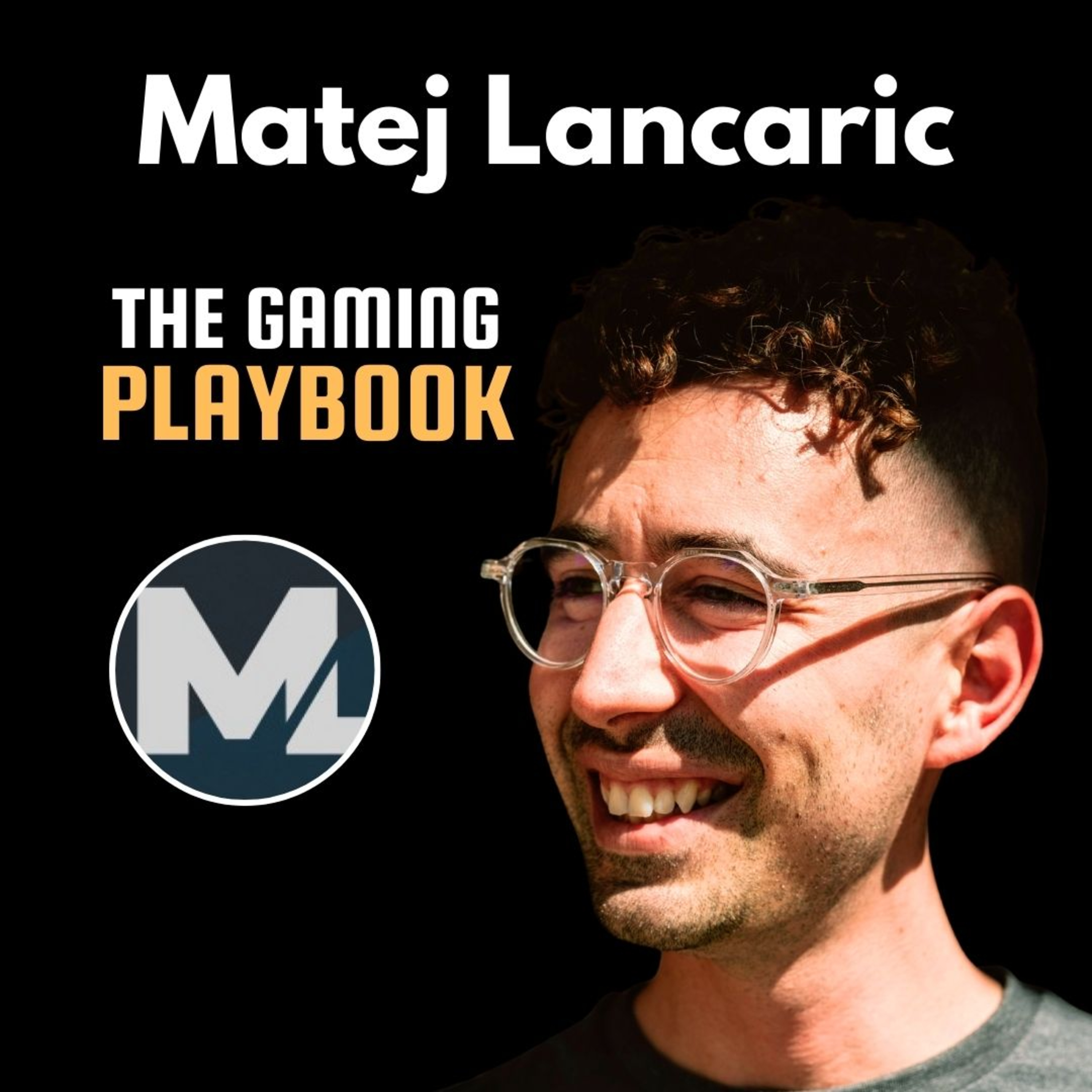 The Gaming Playbook w/ Harry Phokou