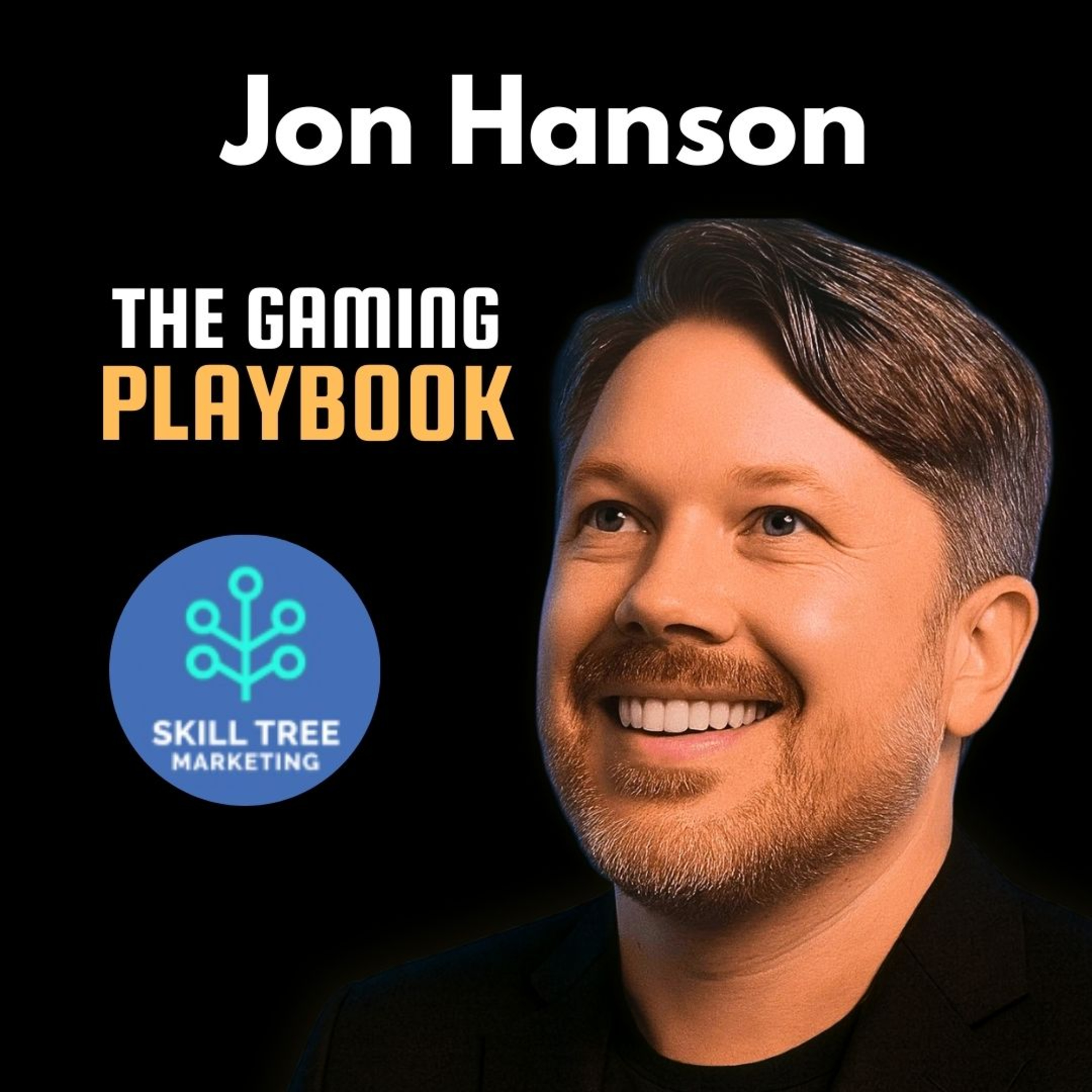 The Gaming Playbook w/ Harry Phokou