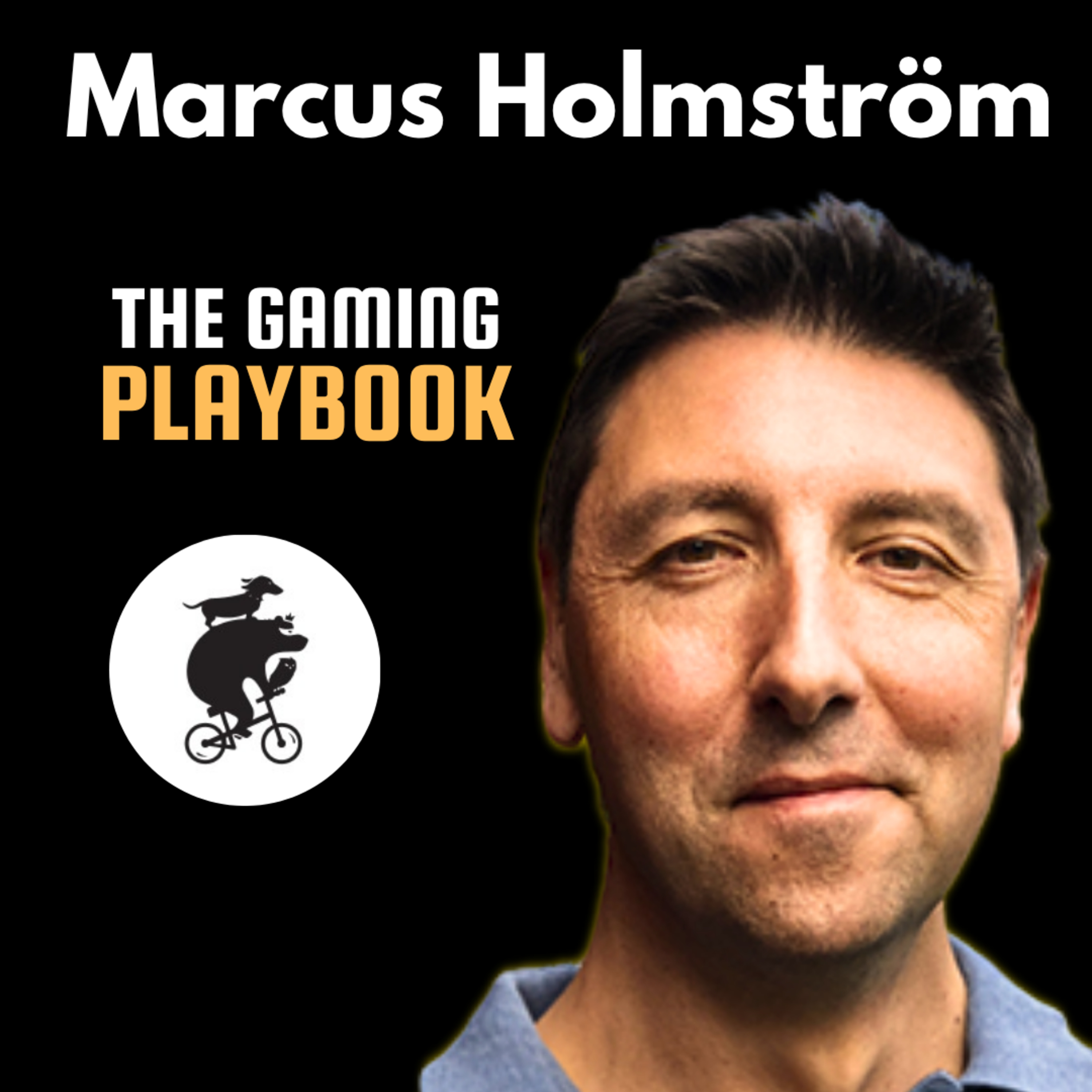 The Gaming Playbook w/ Harry Phokou