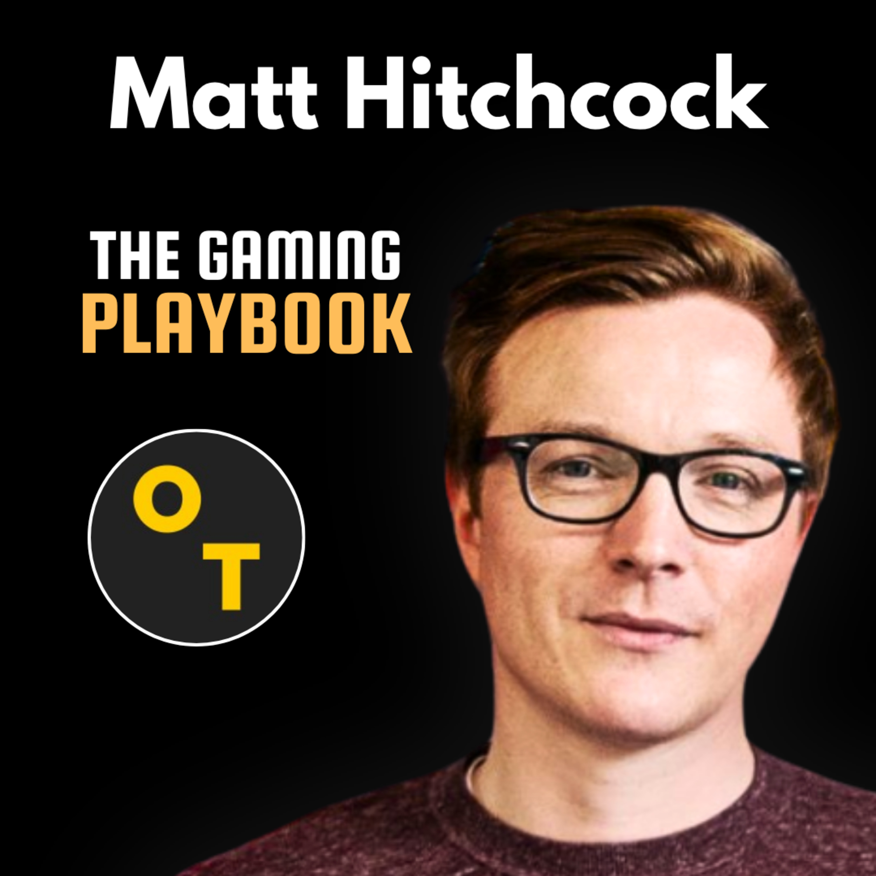 The Gaming Playbook w/ Harry Phokou