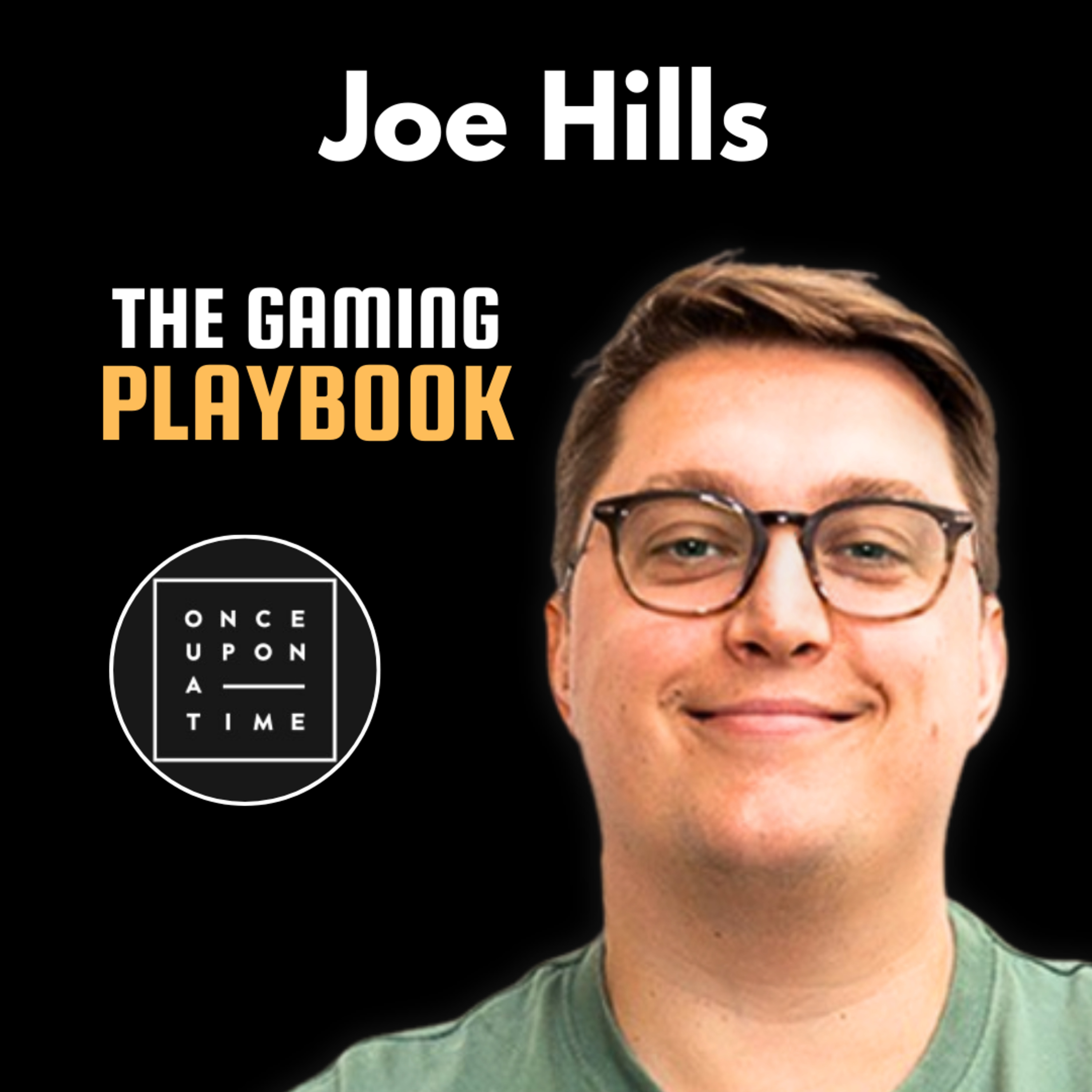 The Gaming Playbook w/ Harry Phokou