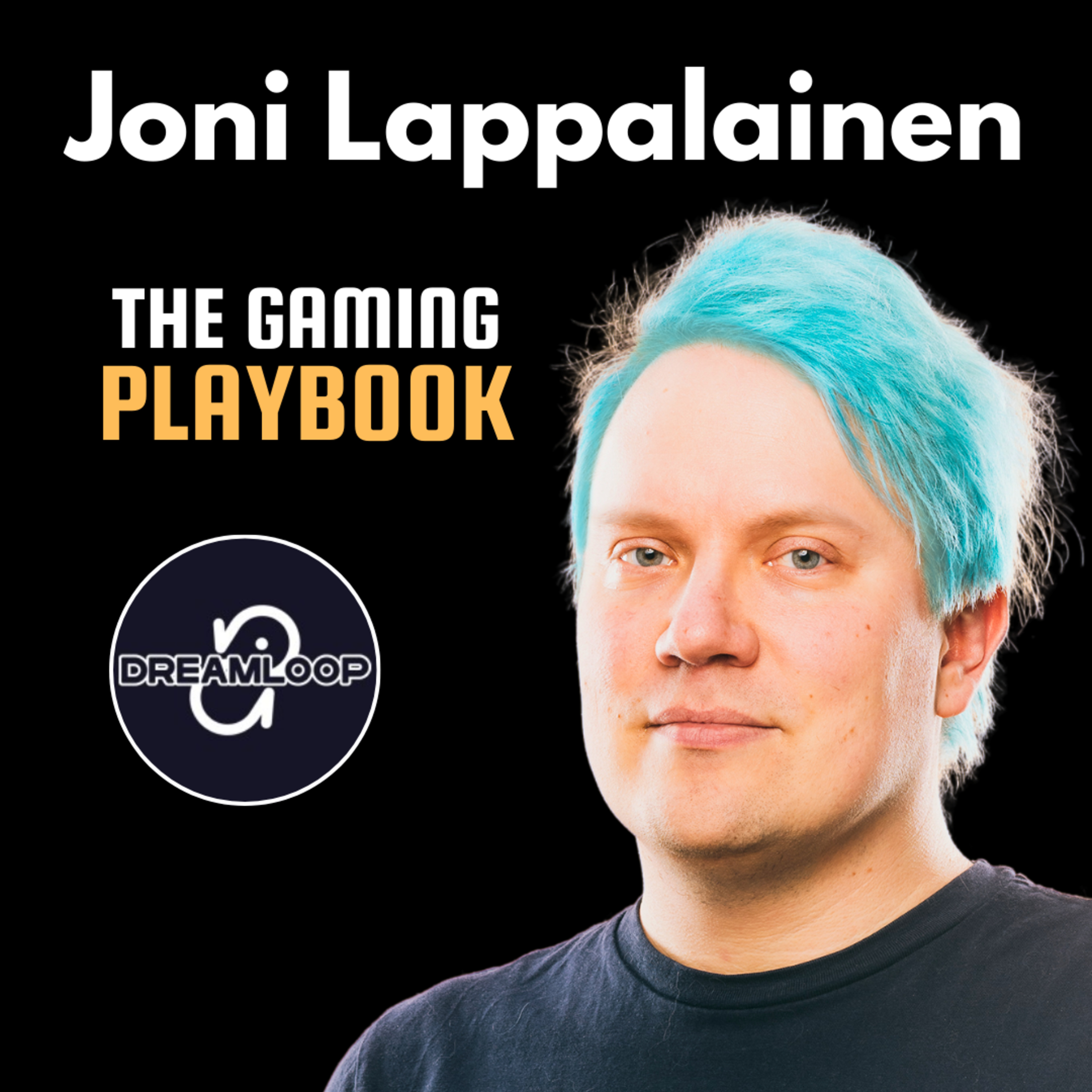 The Gaming Playbook w/ Harry Phokou