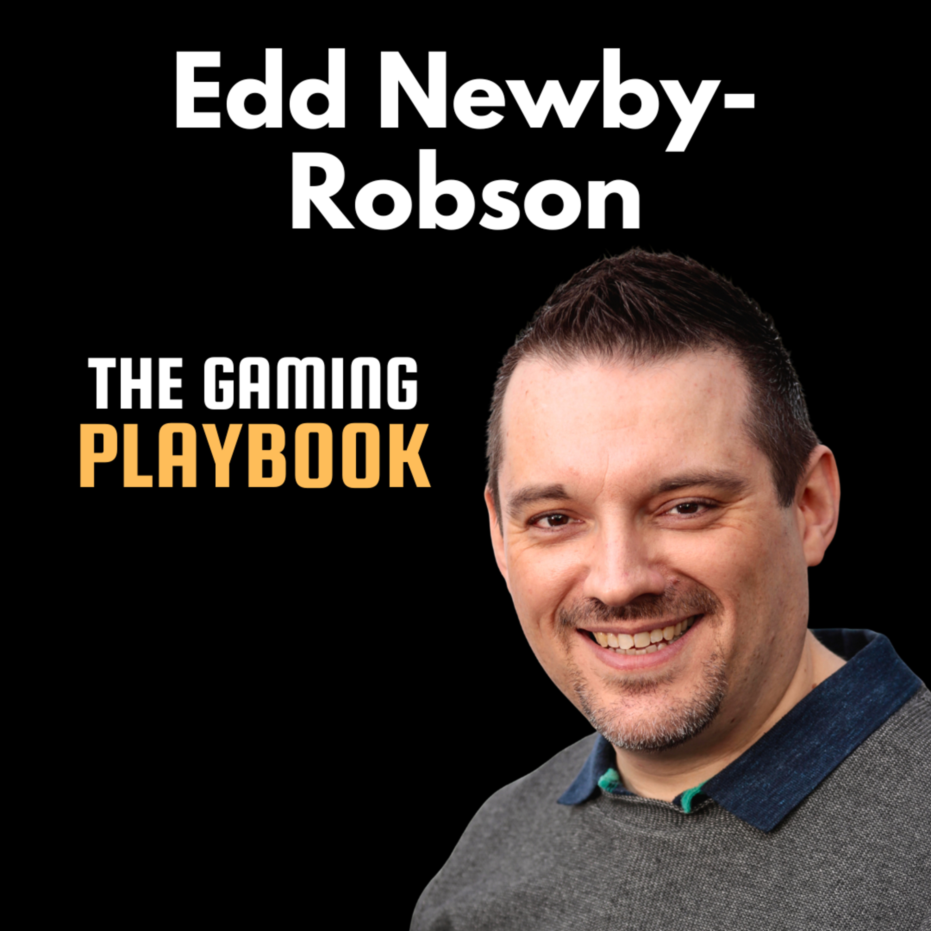 The Gaming Playbook w/ Harry Phokou