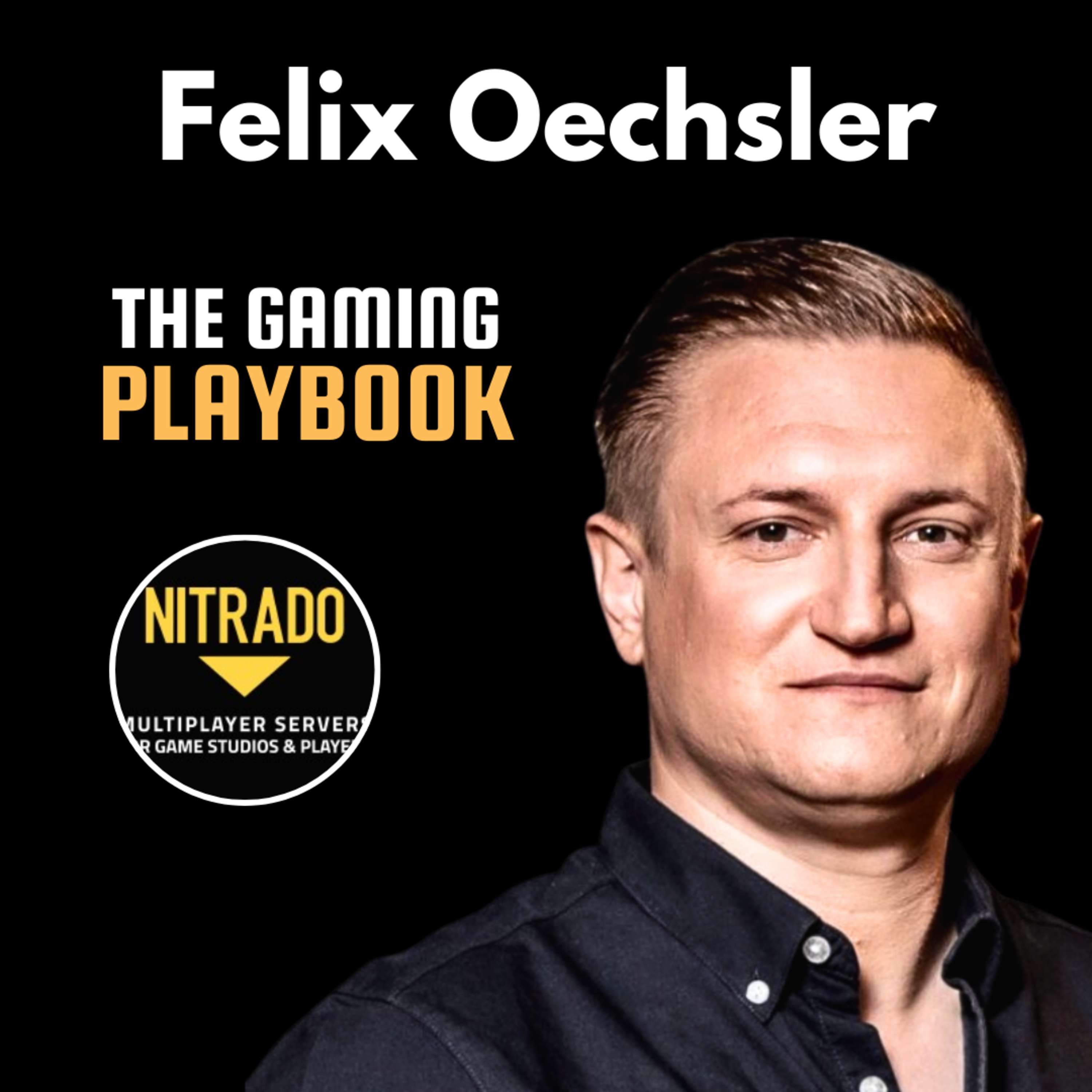 The Gaming Playbook w/ Harry Phokou