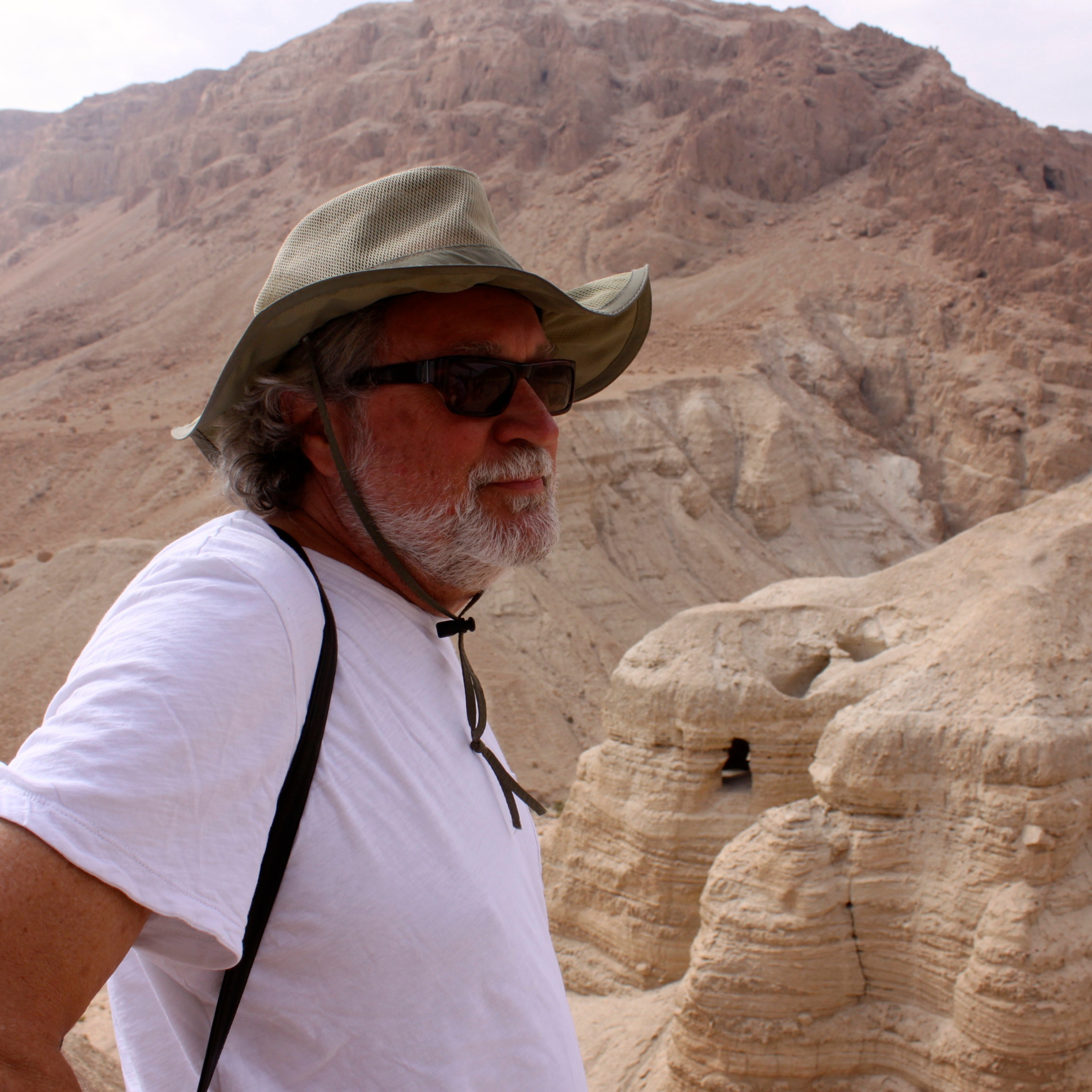 How I Got Hooked for Life on the Dead Sea Scrolls episode artwork