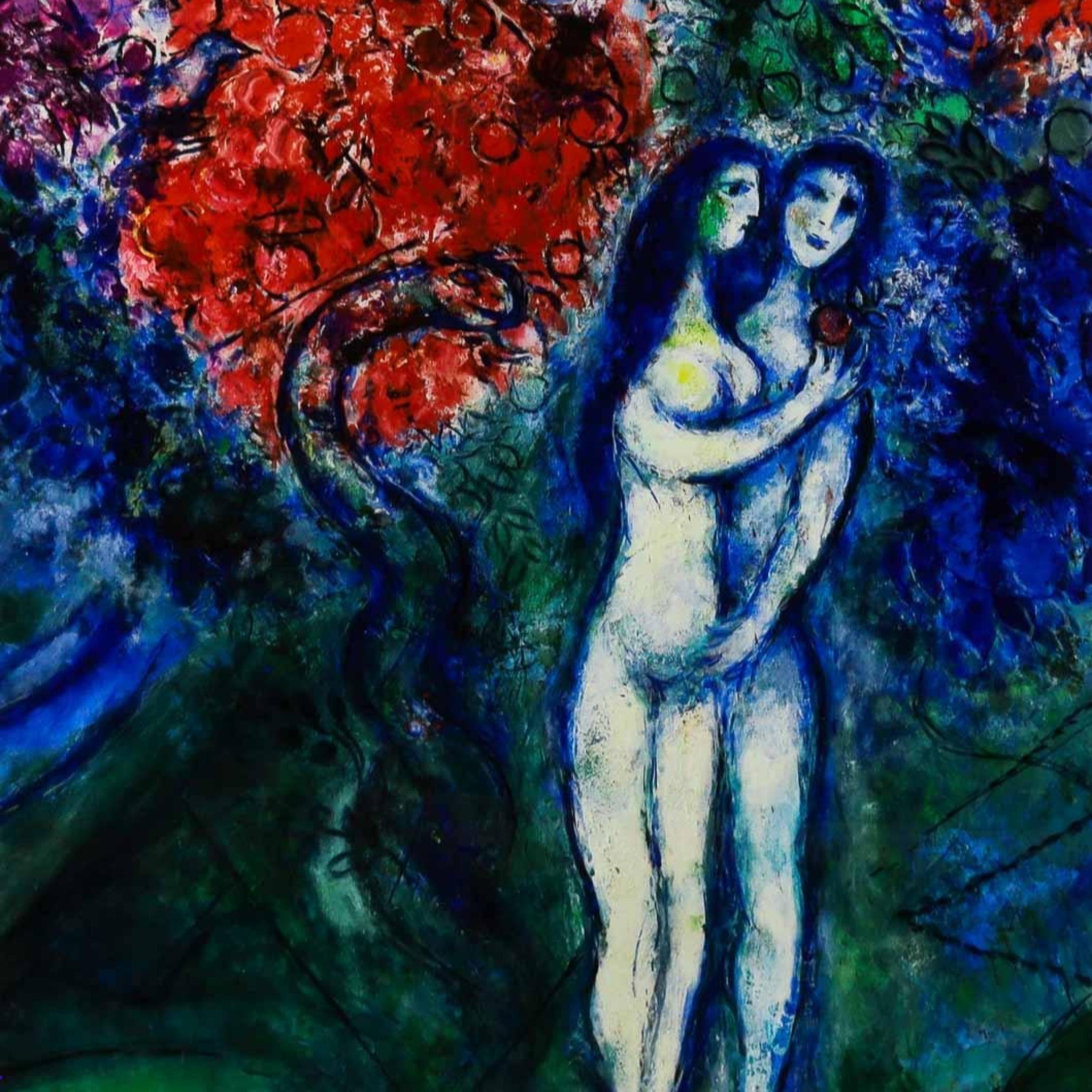 Top Seven Fateful New Testament Texts: "It is Good Not to Touch a Woman" episode artwork