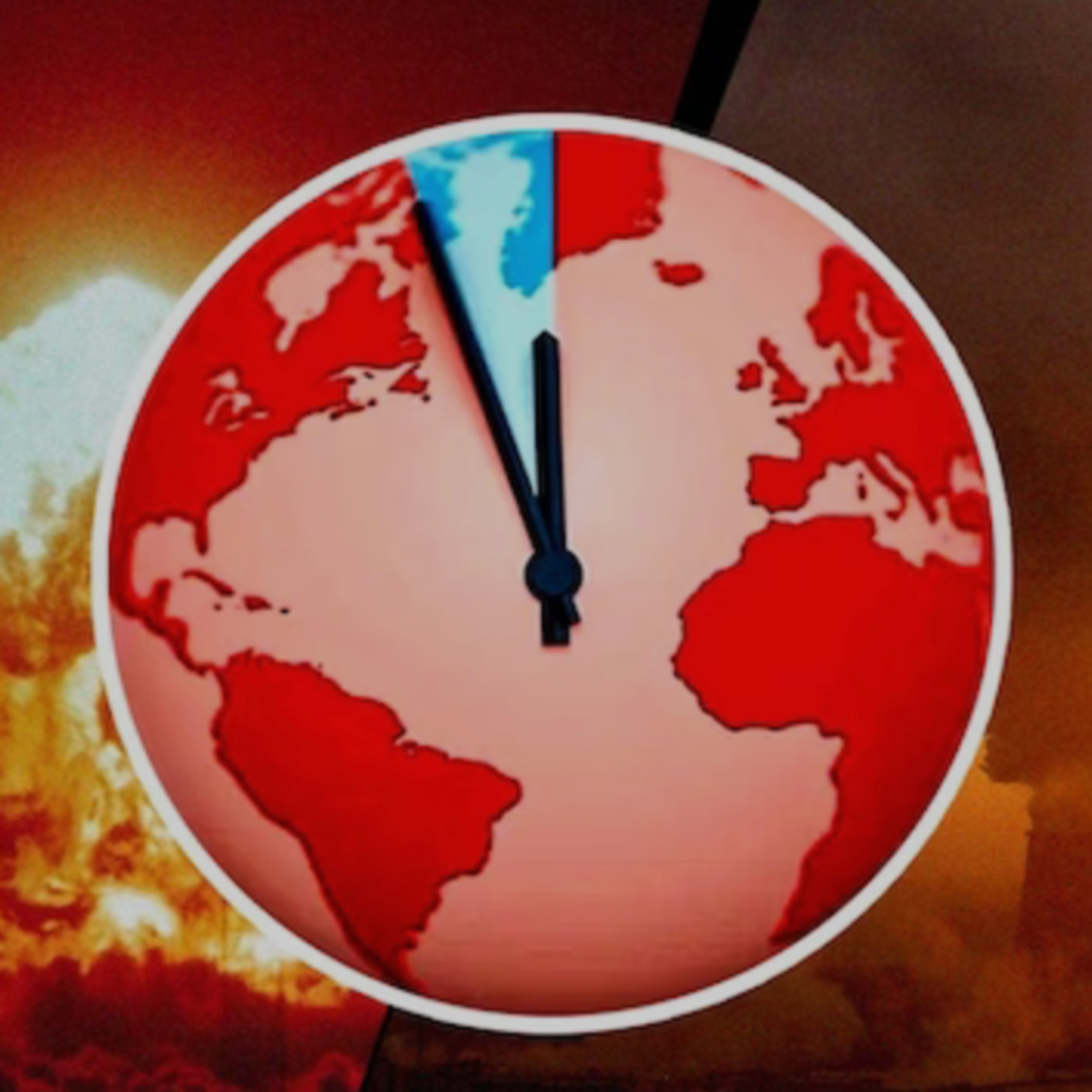 Top Seven Fateful New Testament Texts The Time of the End Has Drawn Very Near!  episode artwork