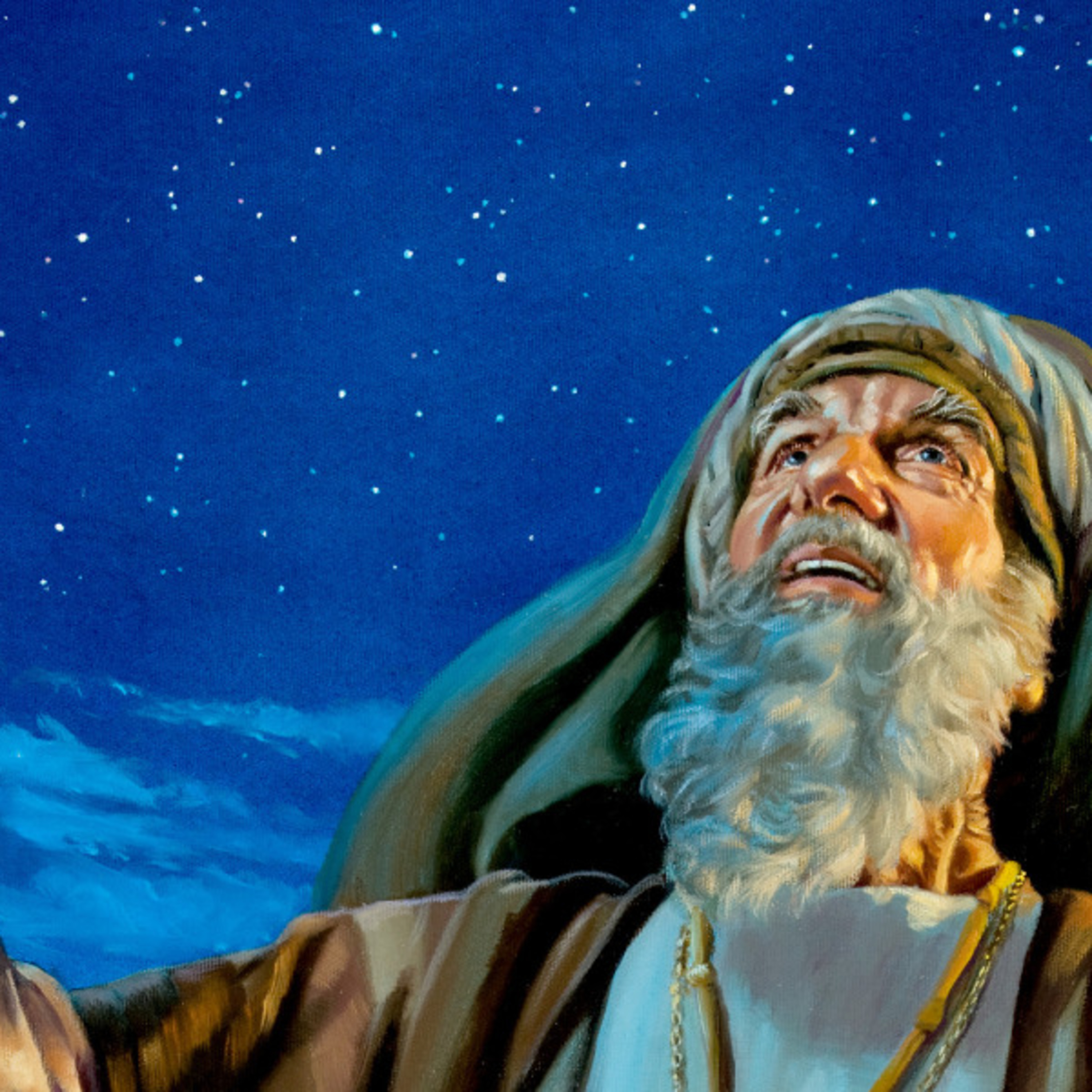 Lost in Translation: Was Abraham's Faith Counted as Righteousness? episode artwork