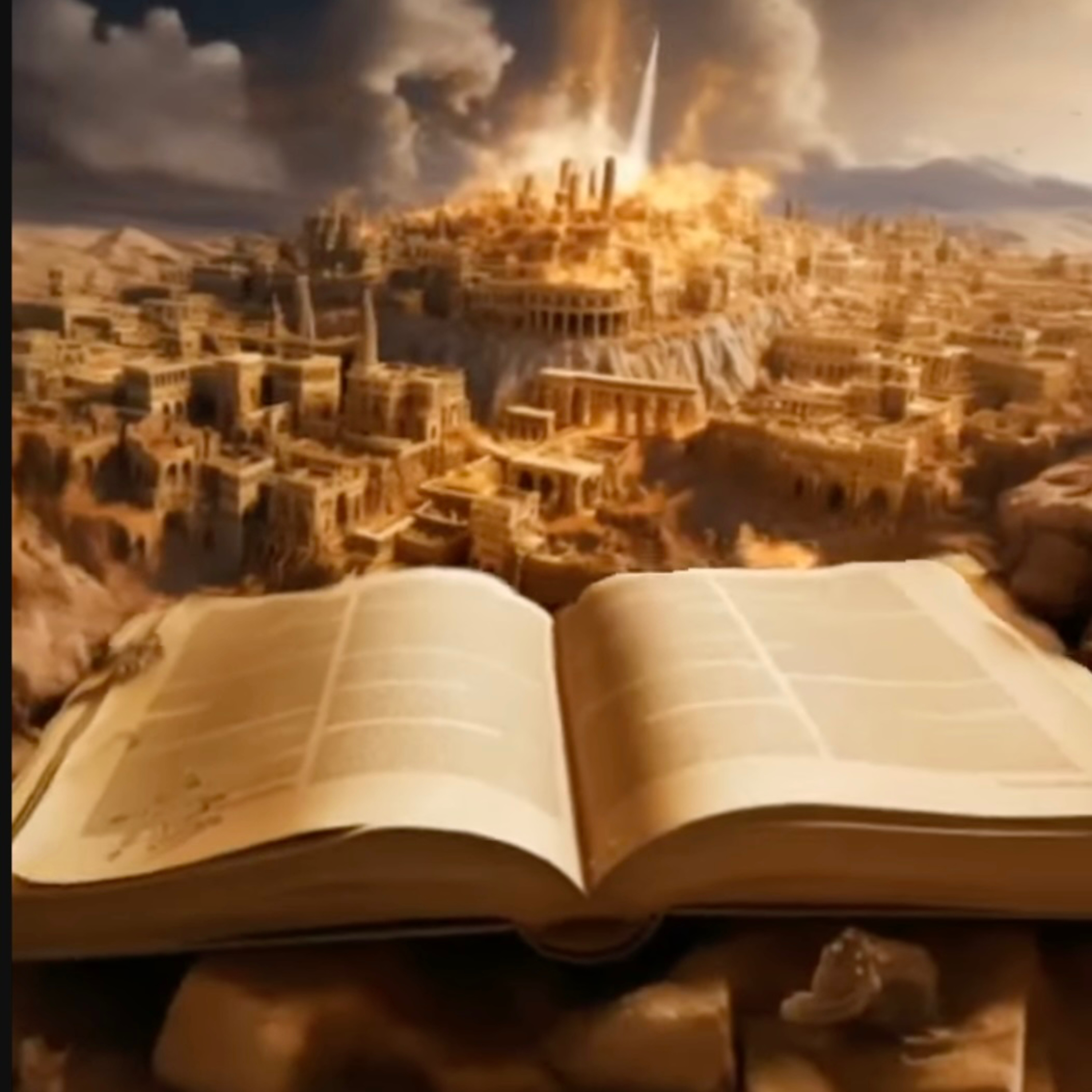 What is Prophecy in the Hebrew Bible? episode artwork