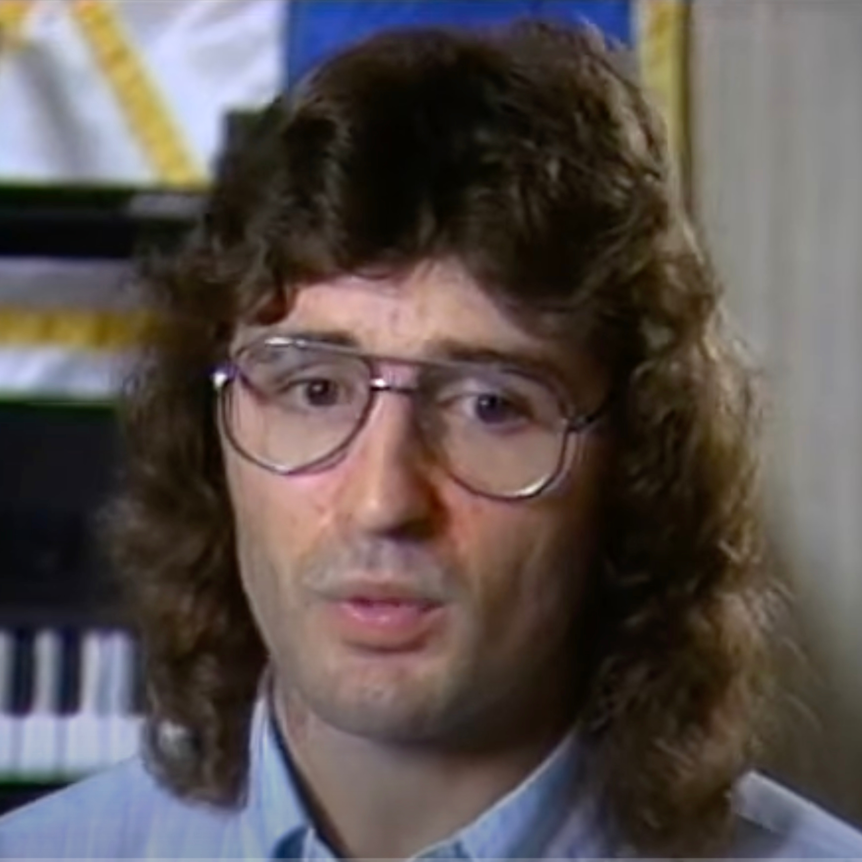 Before David Koresh was David Koresh: A 1987 Interview episode artwork