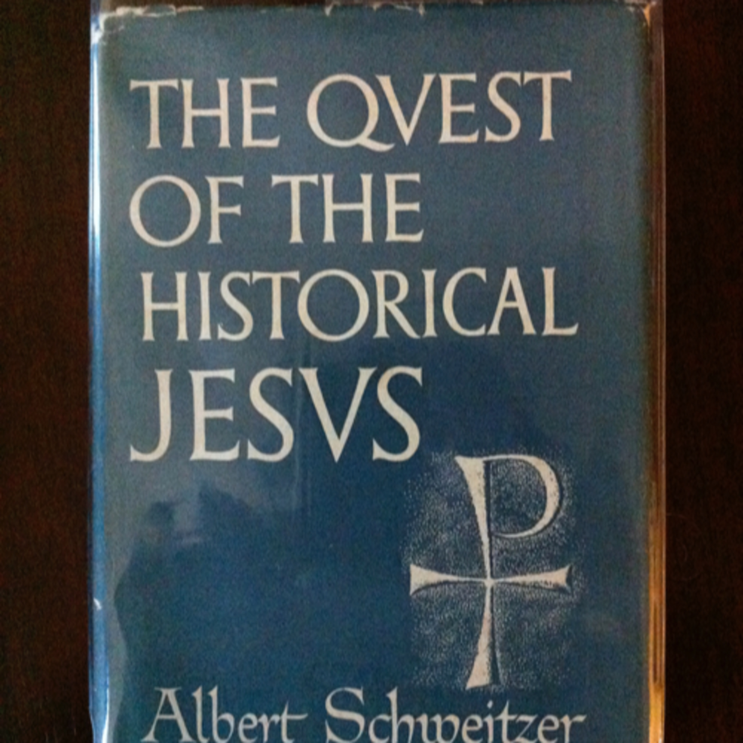Was Jesus a Failed Apocayptic Messiah? Standing in the Shadow of Schweitzer episode artwork