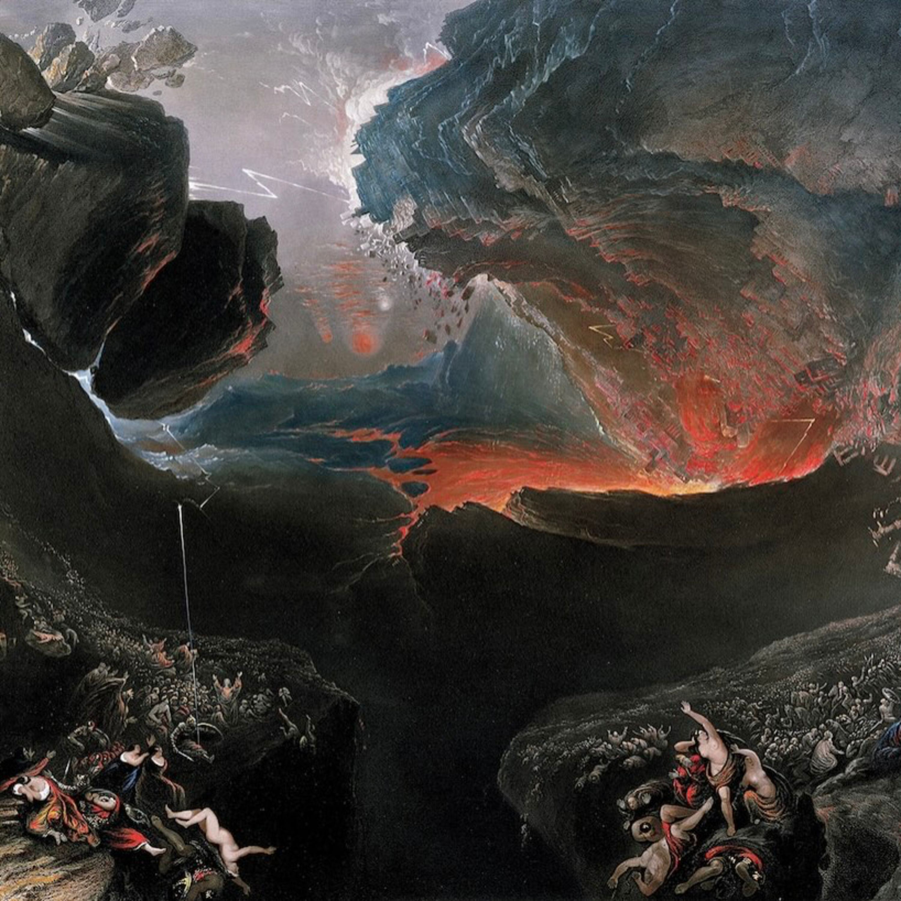 The Dead Sea WAR SCROLL: The First Grand Example of Apocalyptic Failure! episode artwork