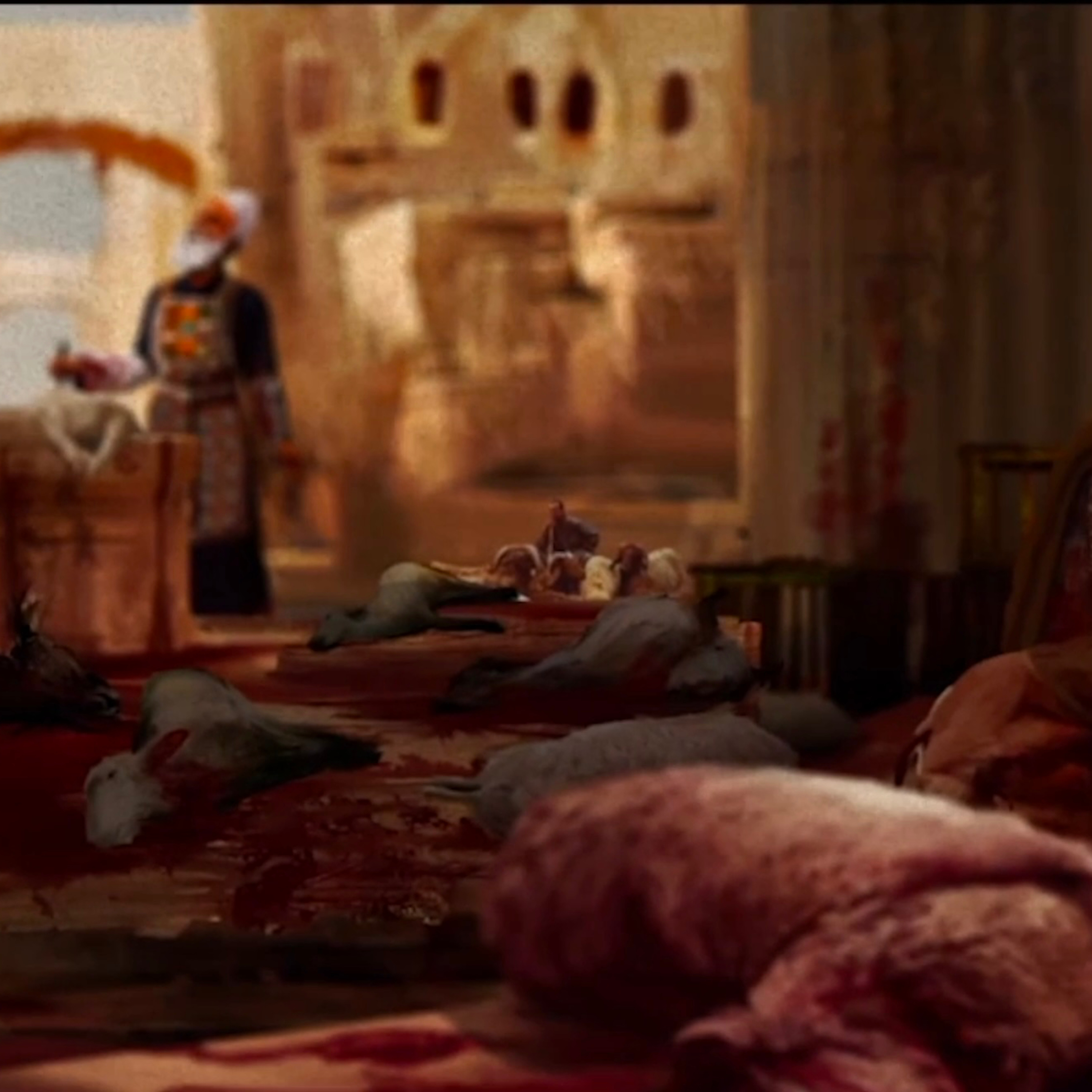 Lost in Translation: The Jerusalem Temple as a Den of Ravenous Wild Beasts episode artwork