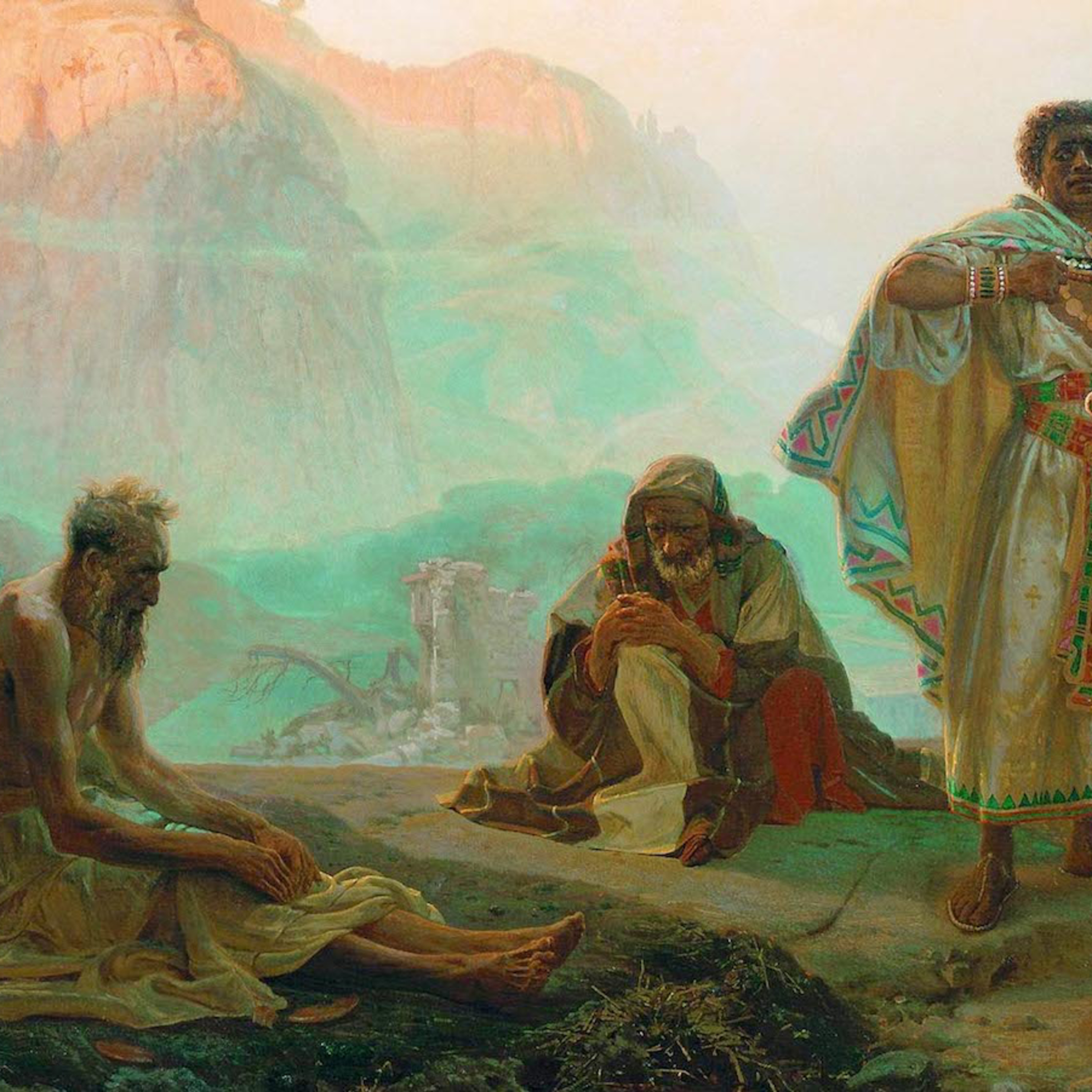 Lost in Translation:The Redeemer in the Book of Job is NOT Jesus! episode artwork