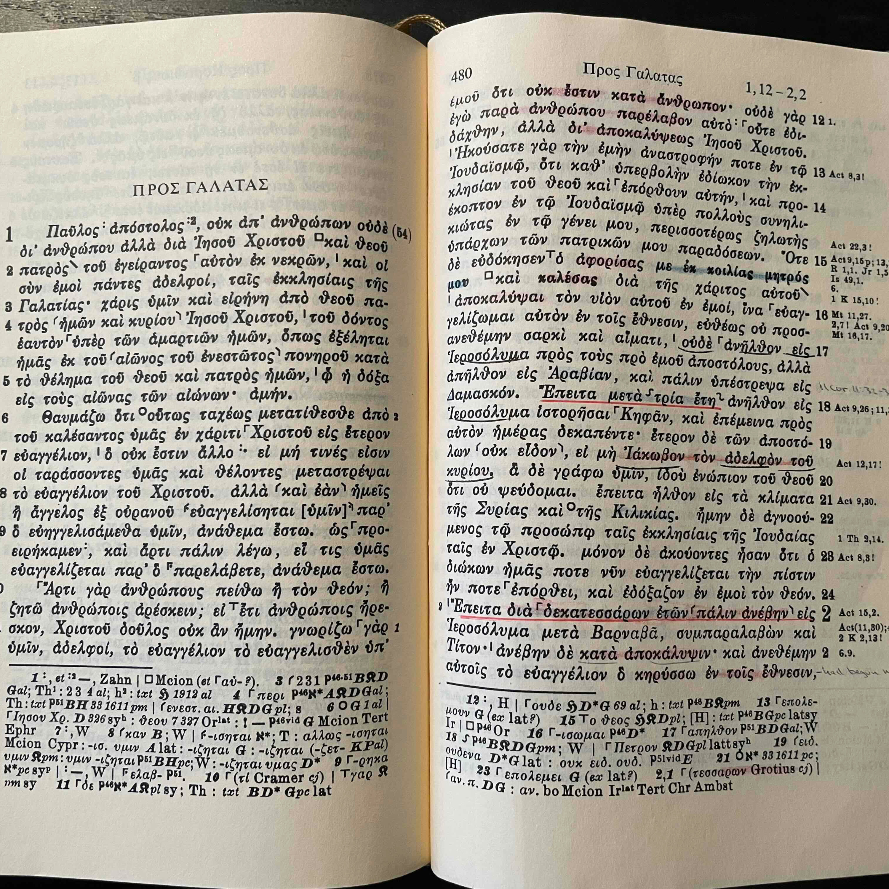 What I Learned from Reading Paul in Greek for Sixty Years! episode artwork