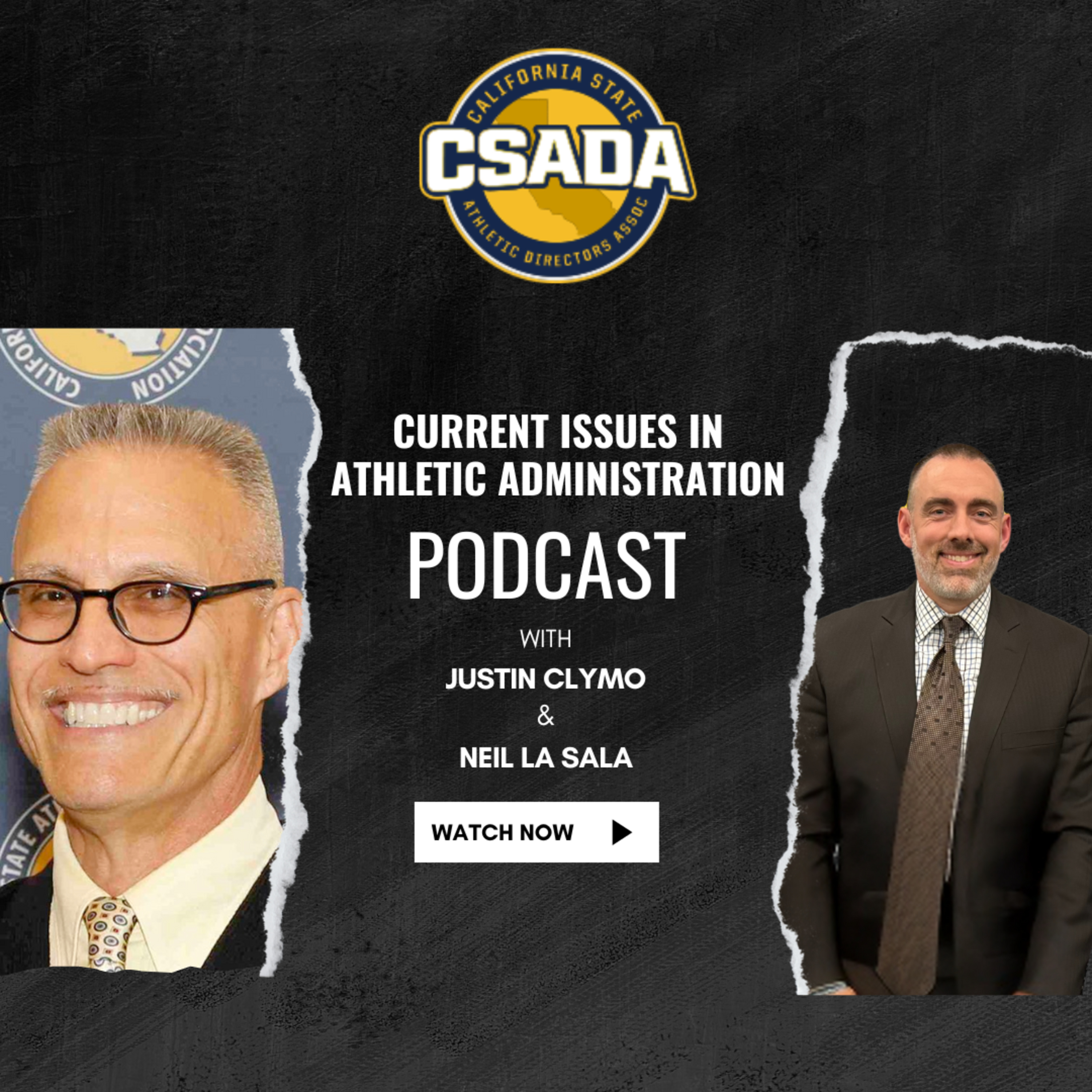 Insights from Neil LaSalla: 39 Years of Athletic Administration episode artwork