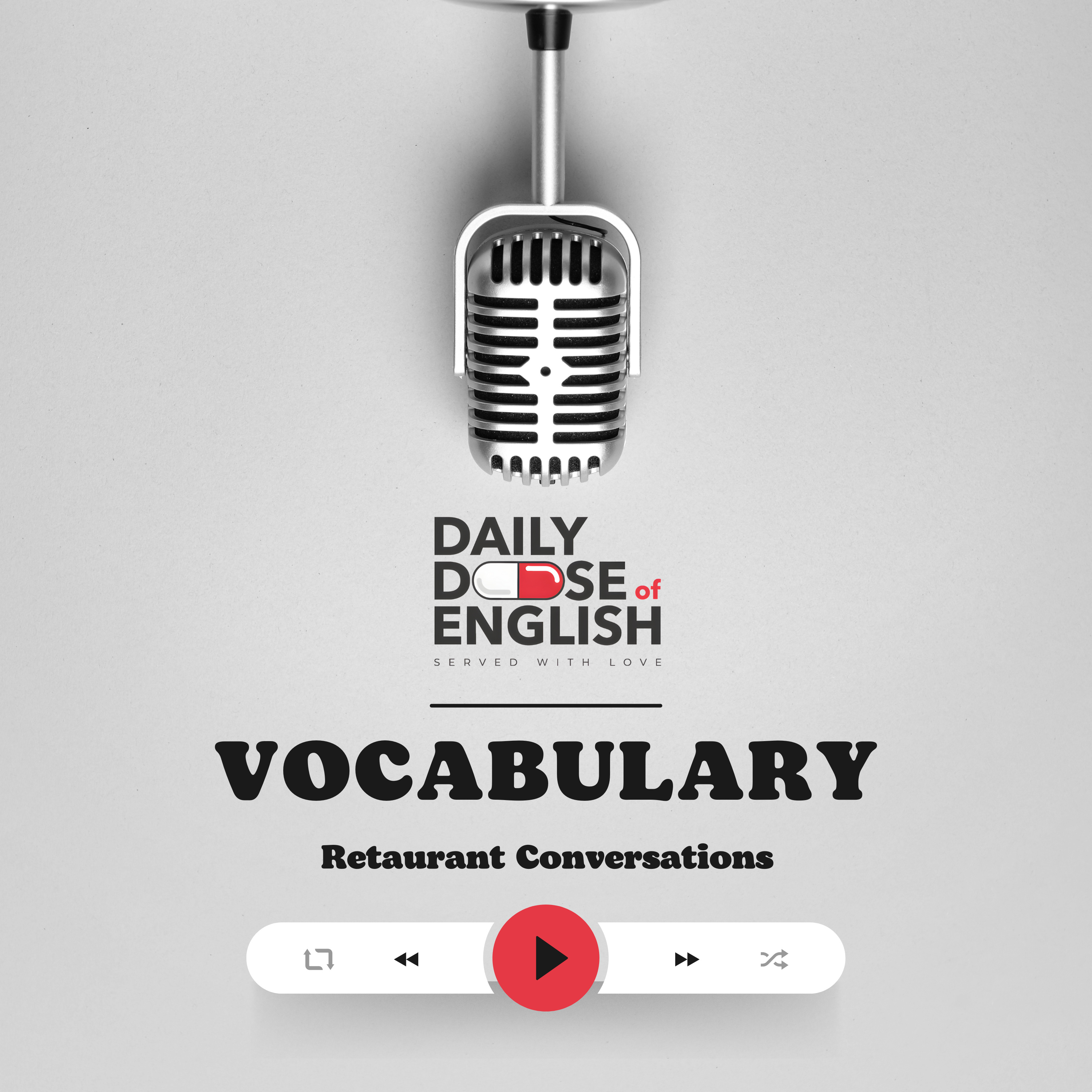 Vocabulary - 2 - episode artwork